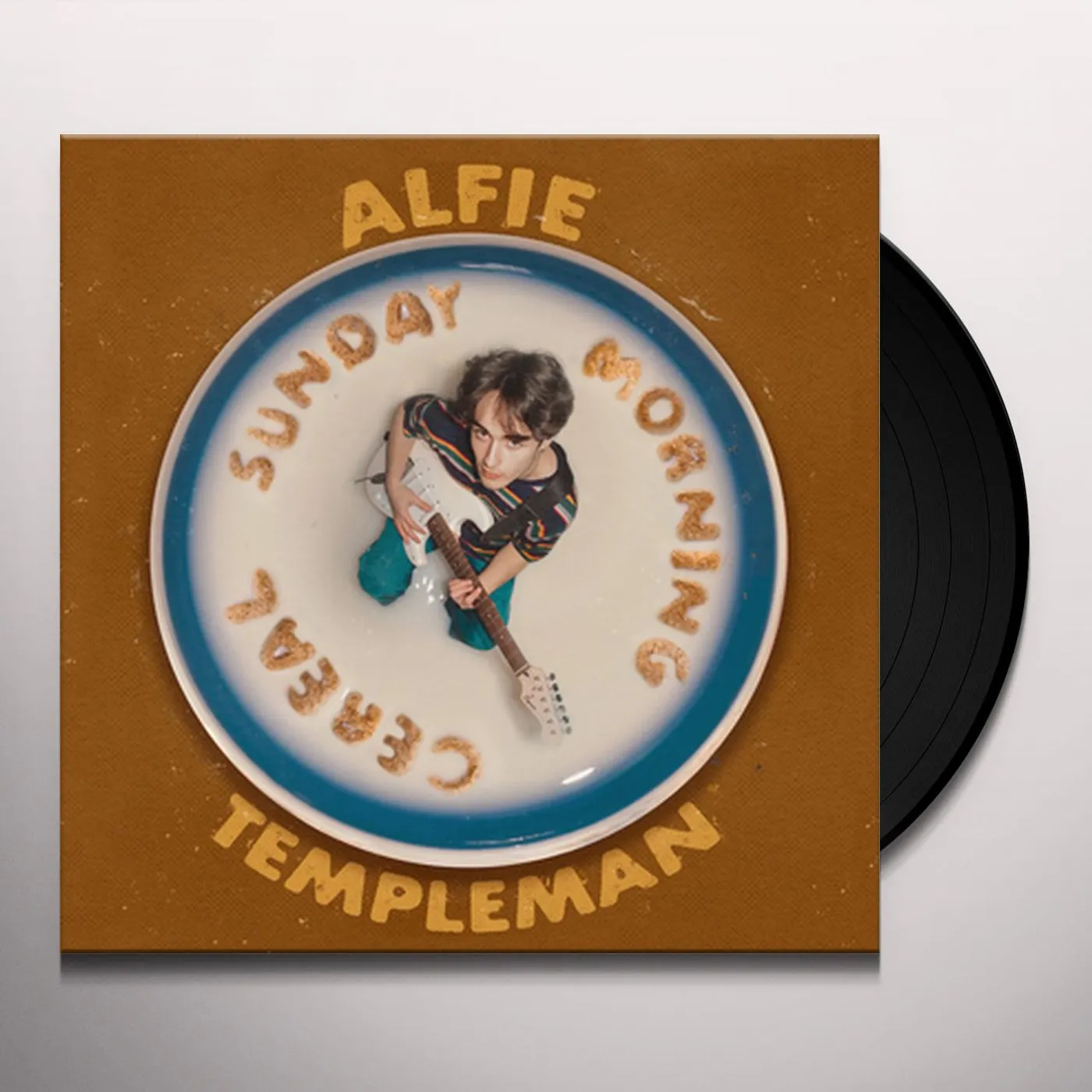 Alfie Templeman SUNDAY MORNING CEREAL Vinyl Record
