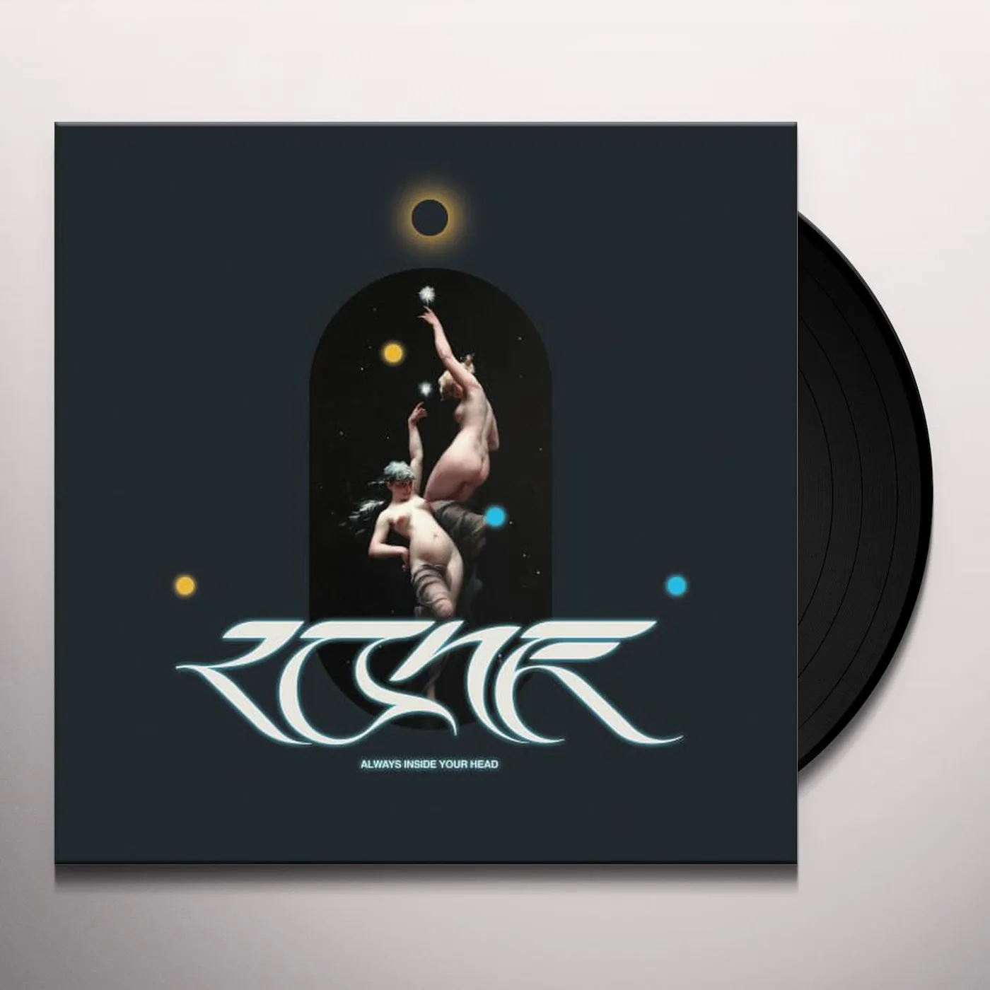 Lone Always Inside Your Head Vinyl Record