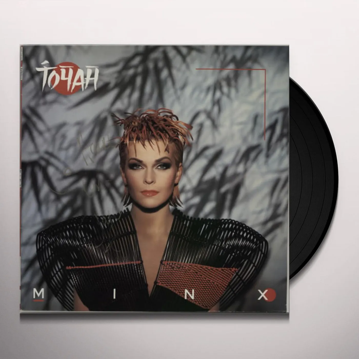 Toyah Minx Vinyl Record