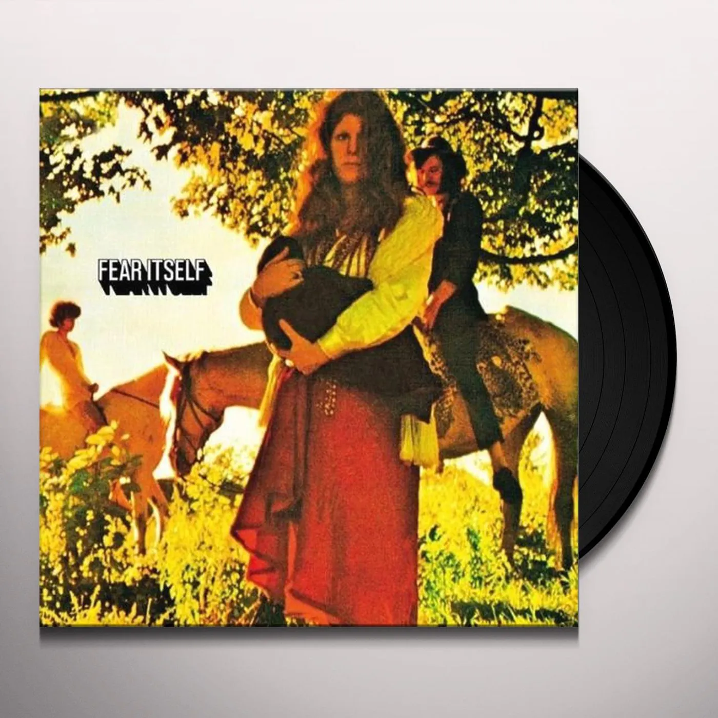 Fear Itself Vinyl Record