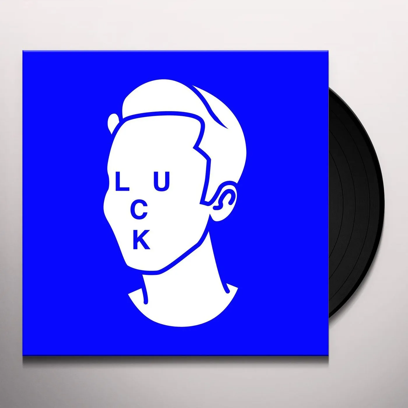 Tom Vek Luck Vinyl Record