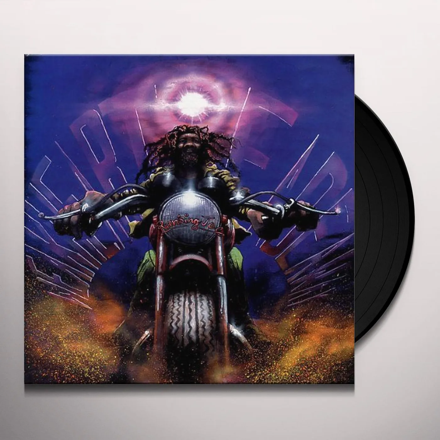 Ranking Joe Weakheart Fadeaway Vinyl Record