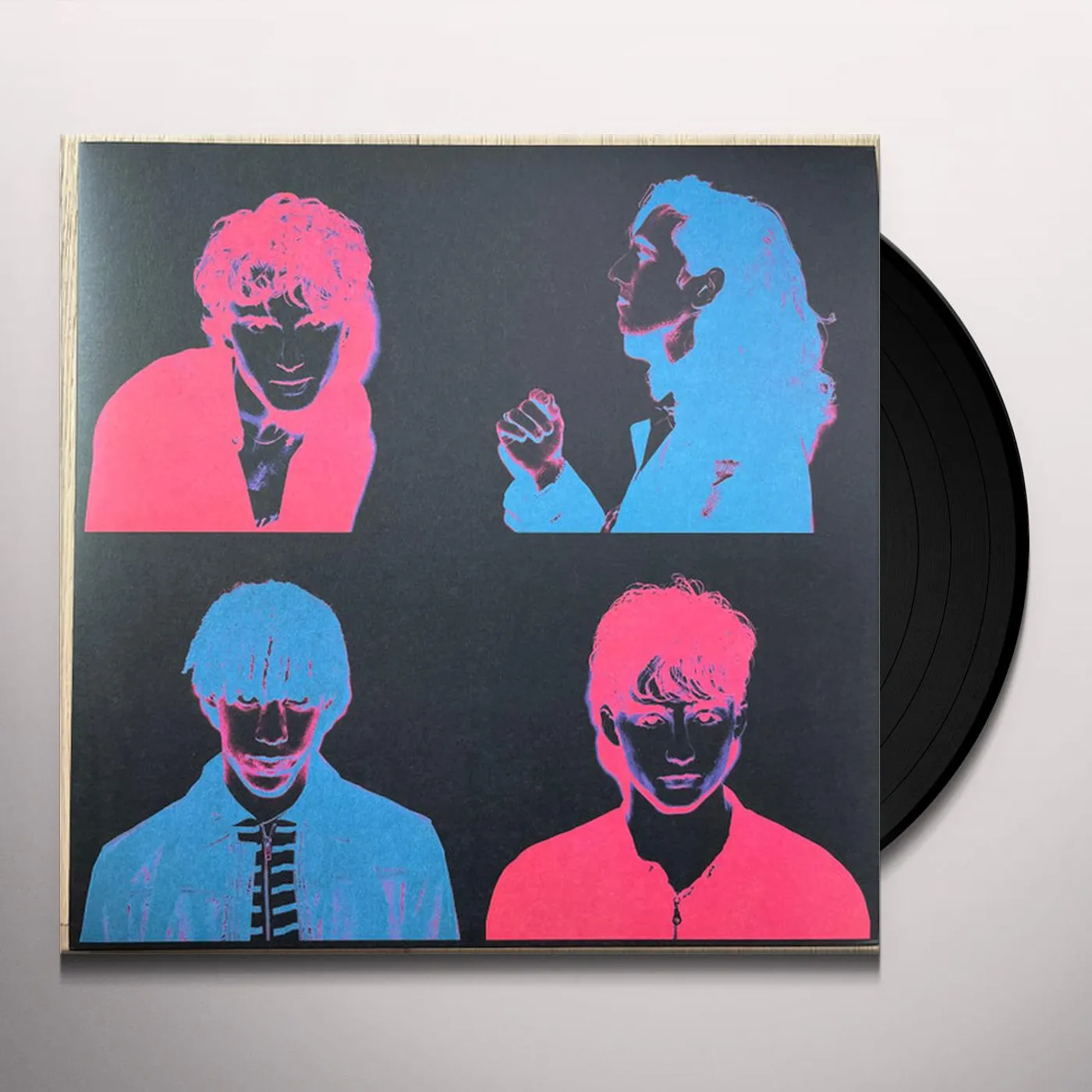 Inhaler It Won't Always Be Like This Vinyl Record