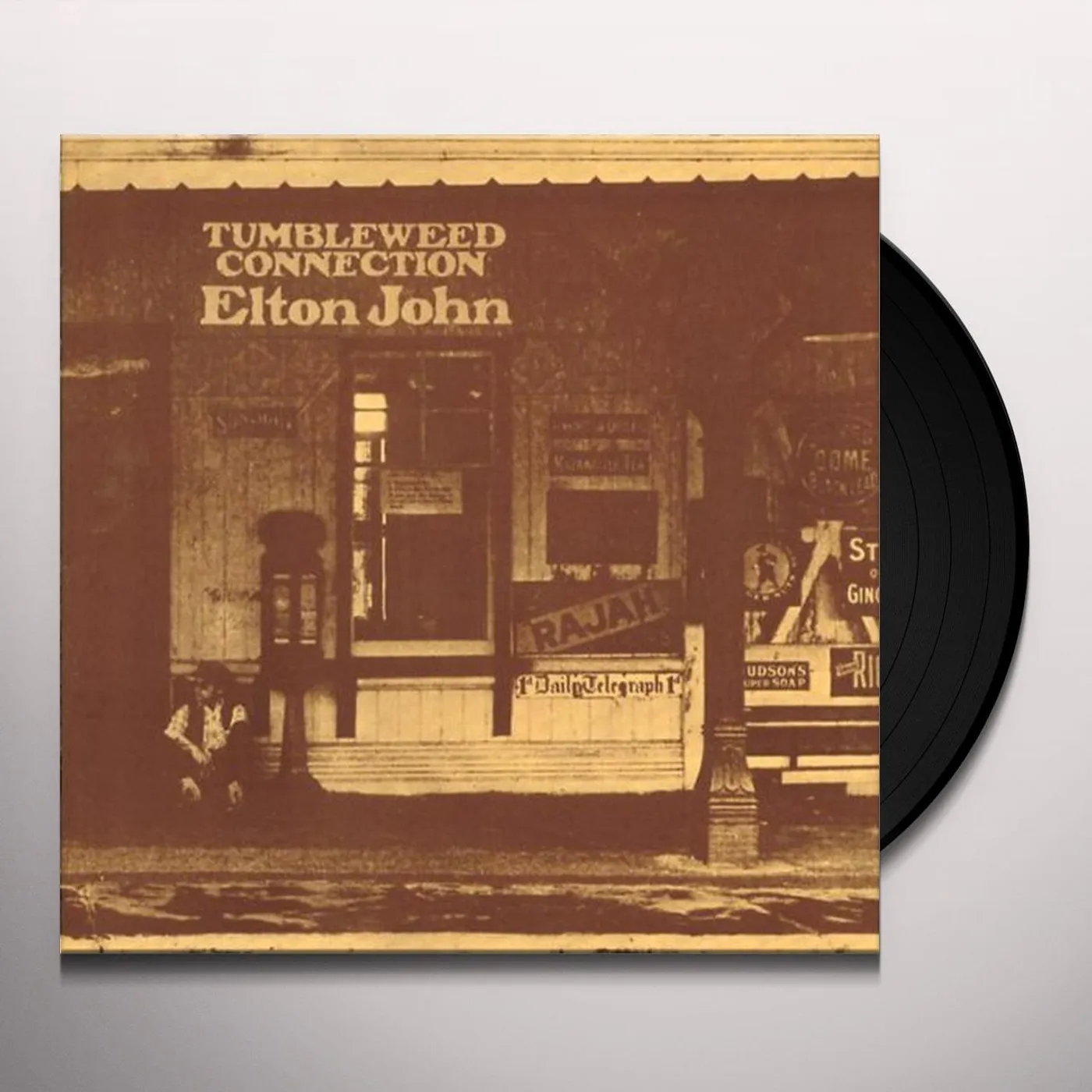 Elton John Tumbleweed Connection (Hybrid) SACD Super Audio CD