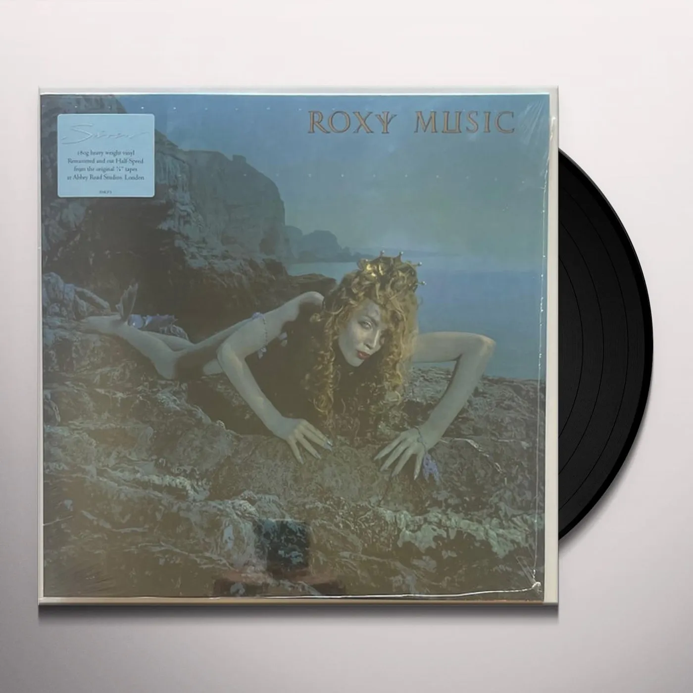 Roxy Music Siren Vinyl Record