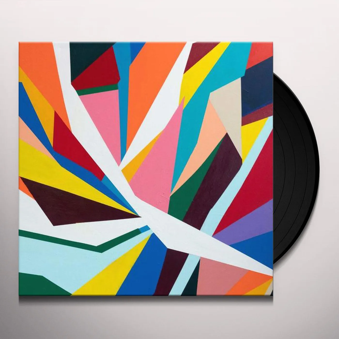 Yak ATLAS COMPLEX Vinyl Record