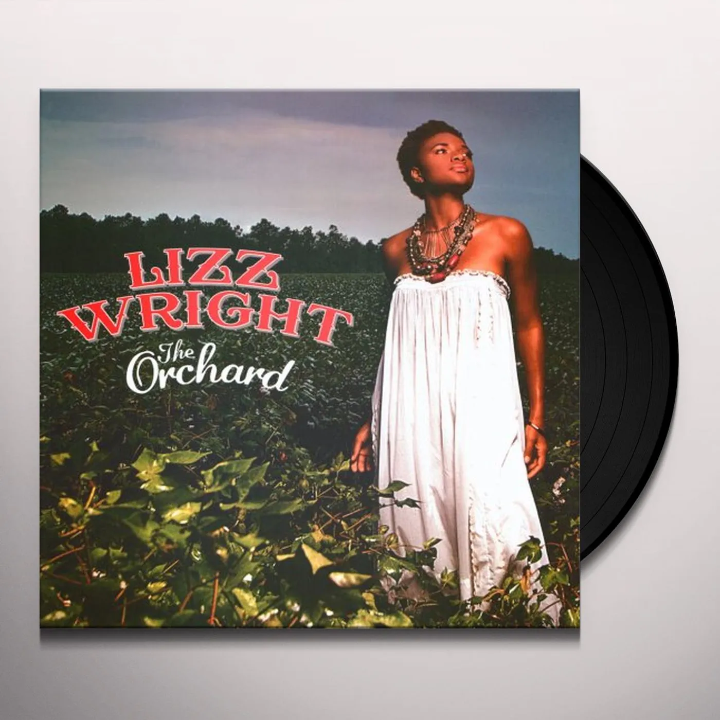Lizz Wright ORCHARD Vinyl Record - Holland Release