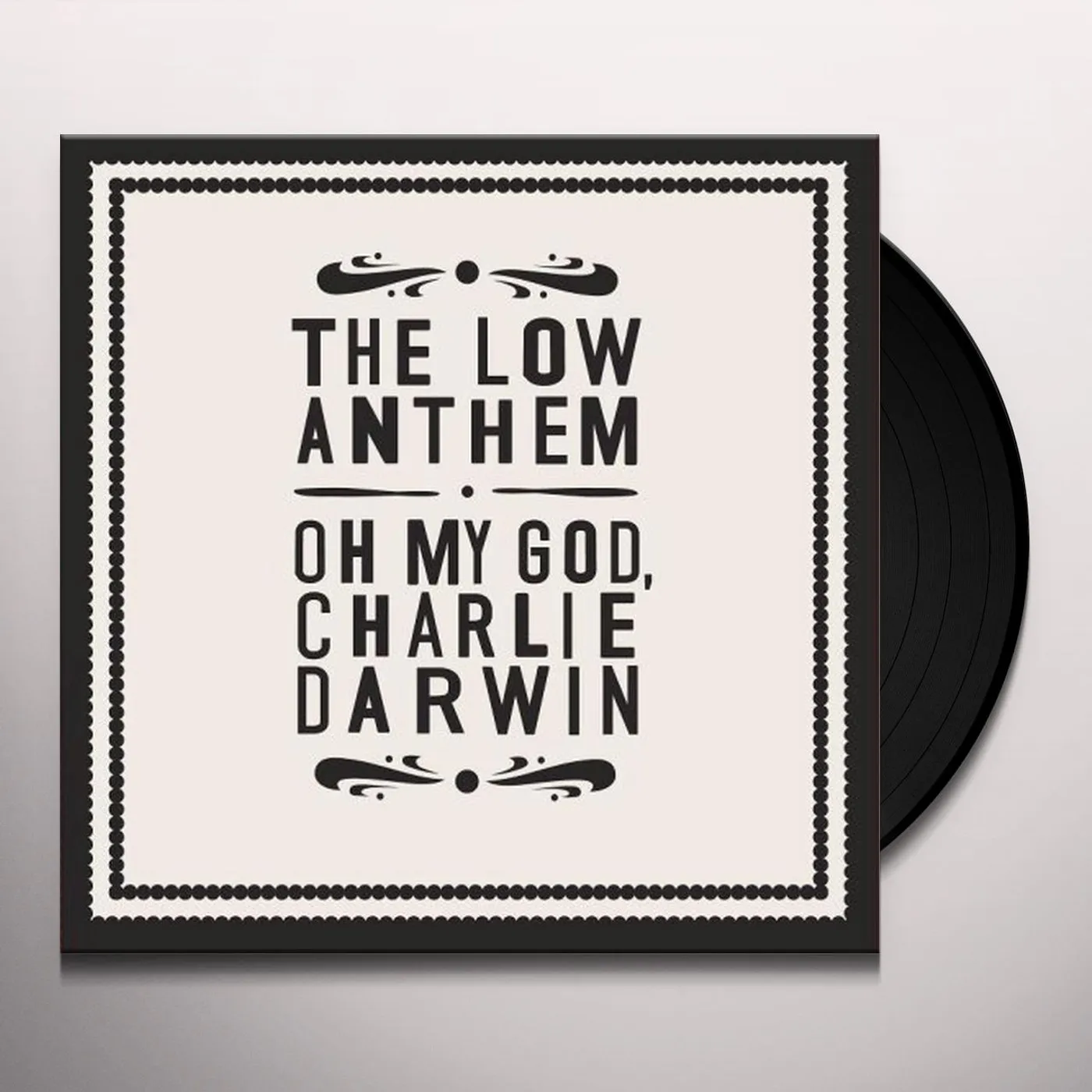 The Low Anthem OH MY GOD CHARLIE DARWIN (Vinyl)
