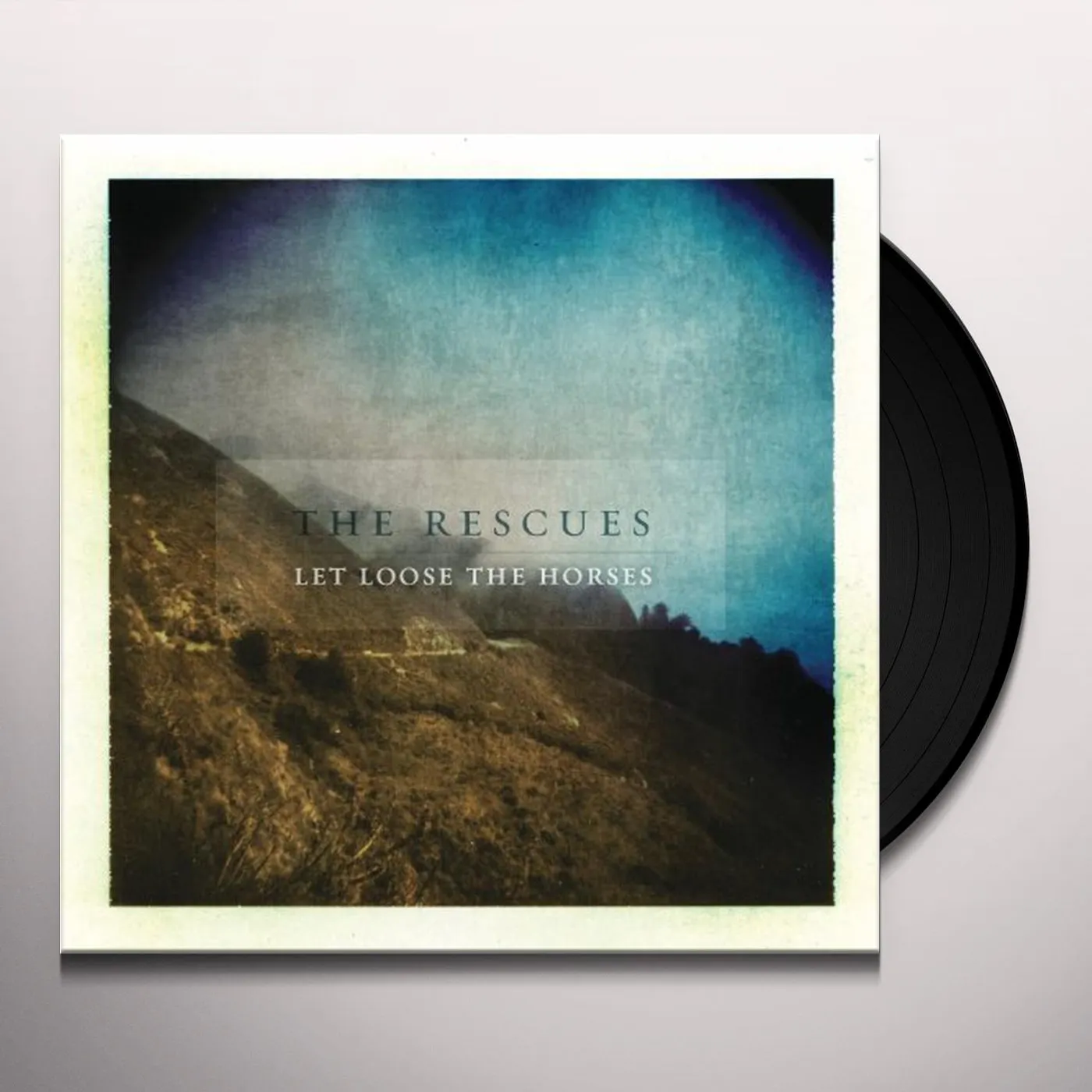 The Rescues Let Loose The Horses Vinyl Record