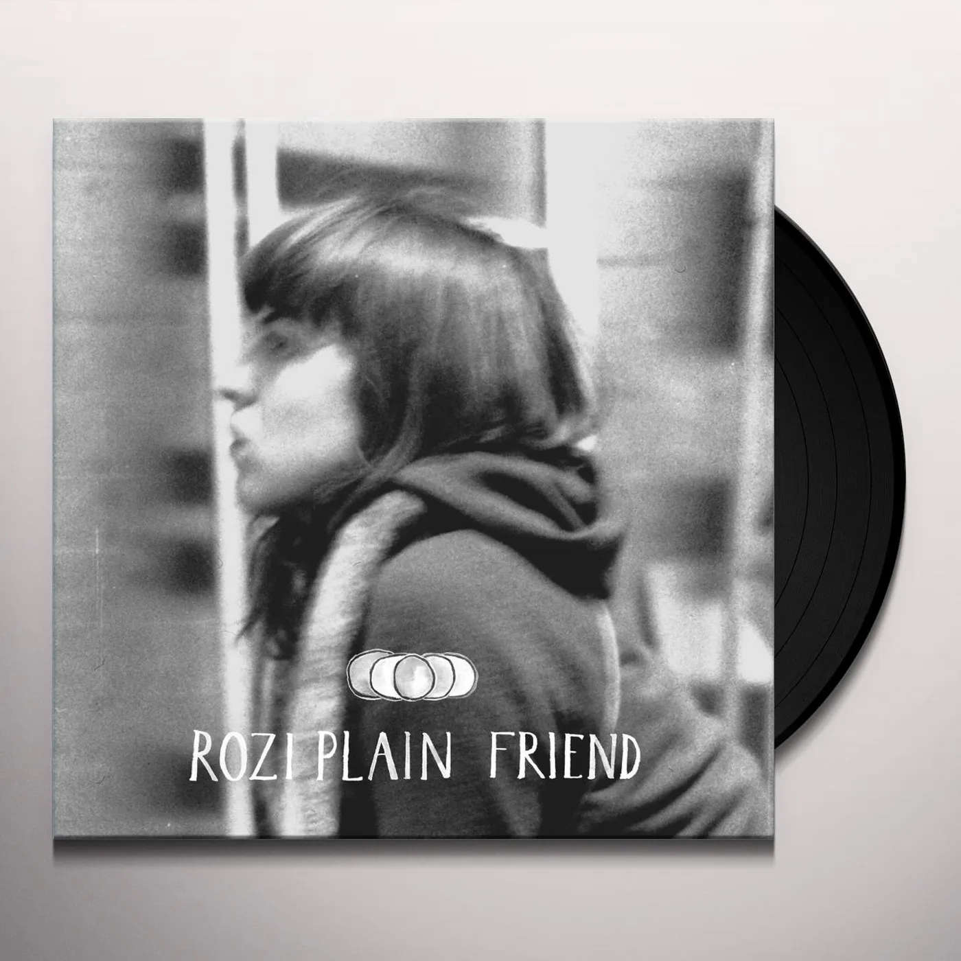 Rozi Plain Friend Vinyl Record