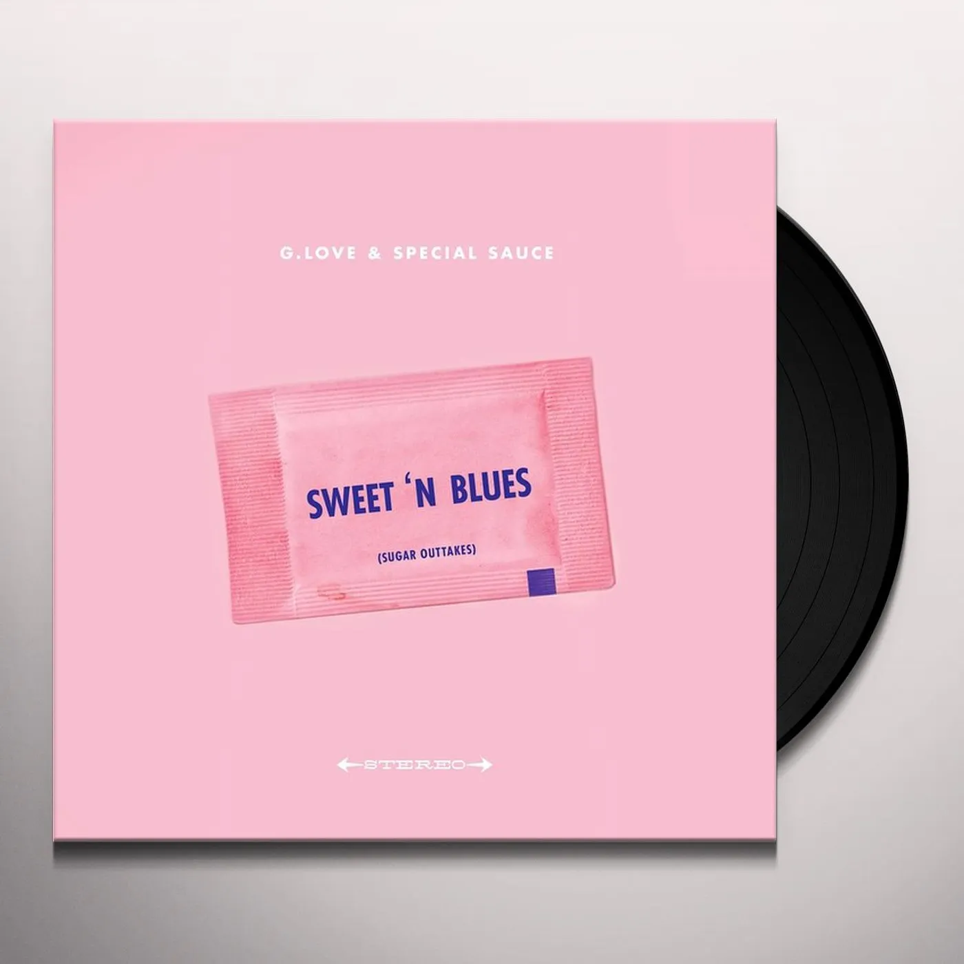 G. Love & Special Sauce SWEET N BLUES (SUGAR OUTTAKES) Vinyl Record