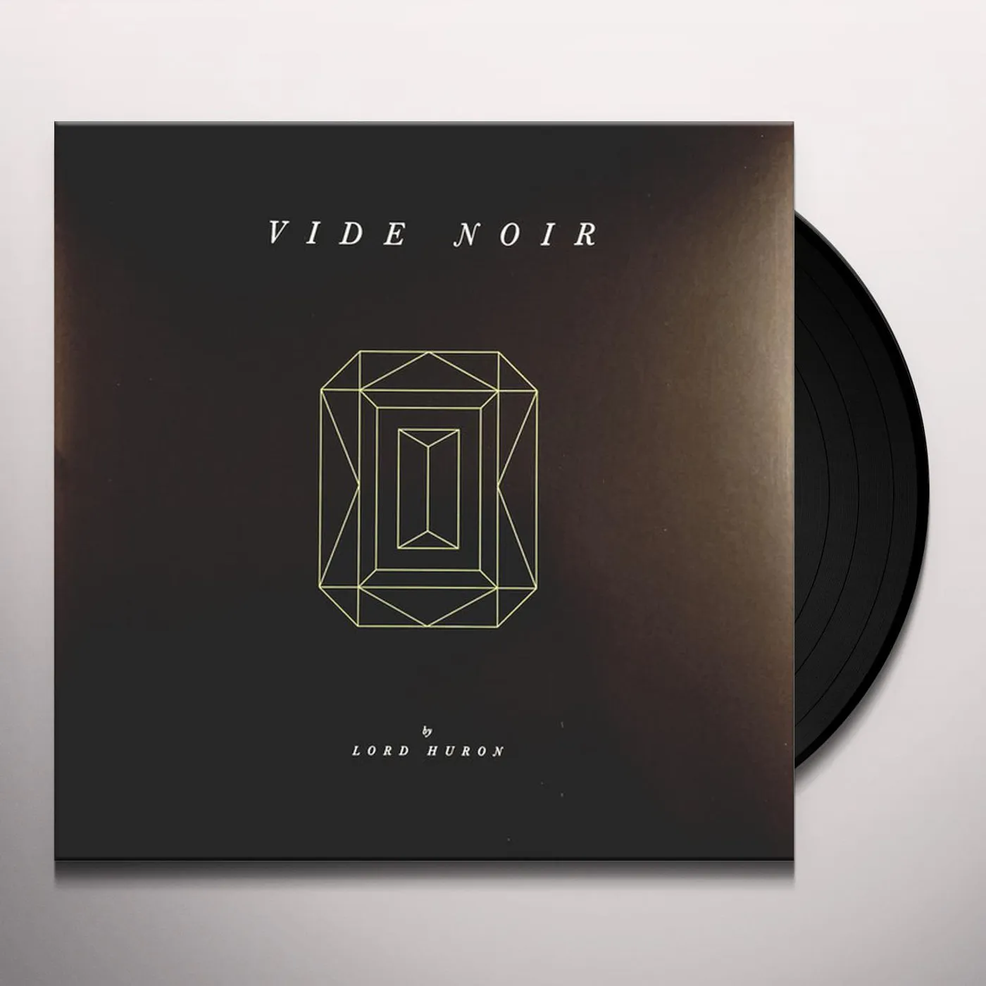 Lord Huron Vide Noir Vinyl Record