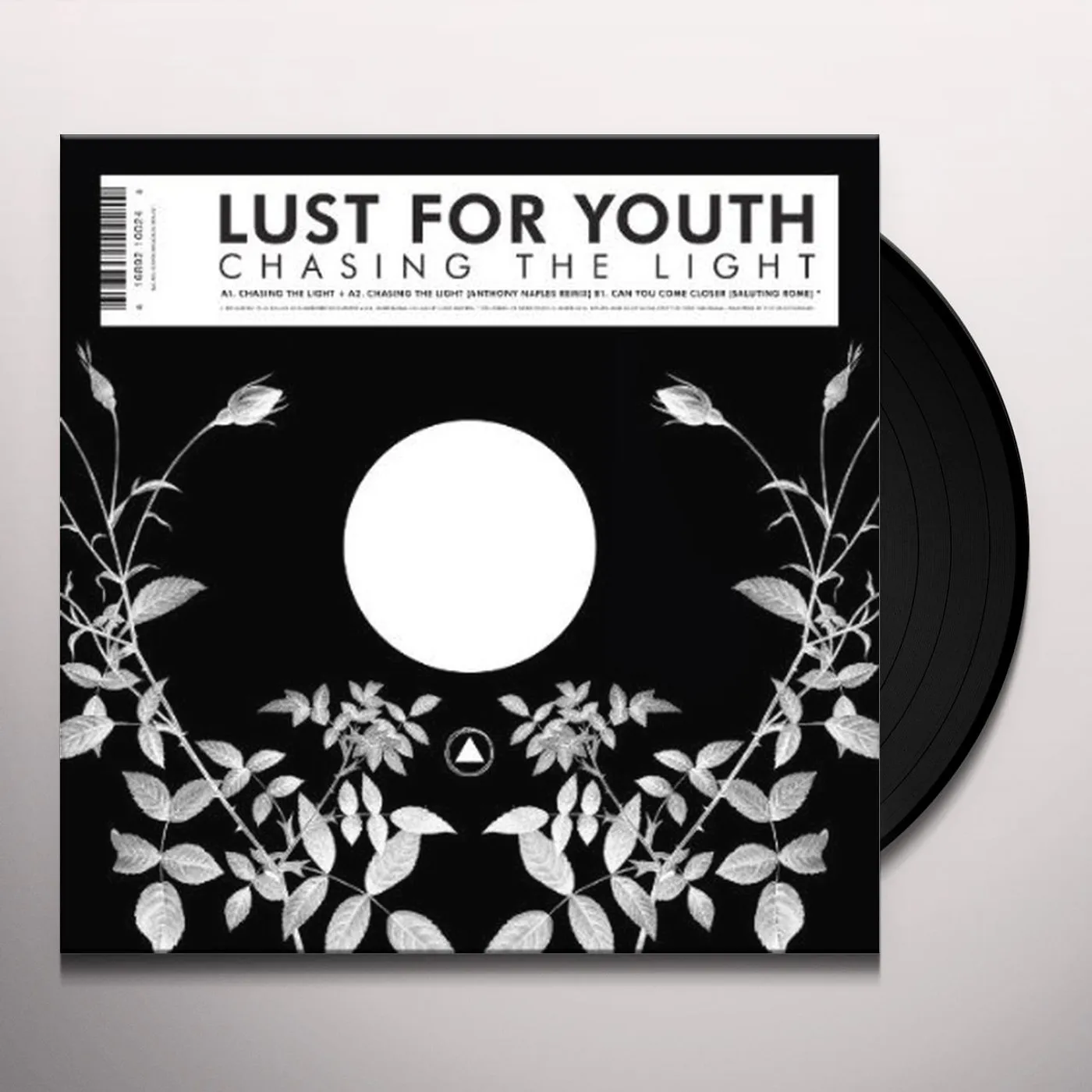 Lust For Youth Chasing the Light Vinyl Record