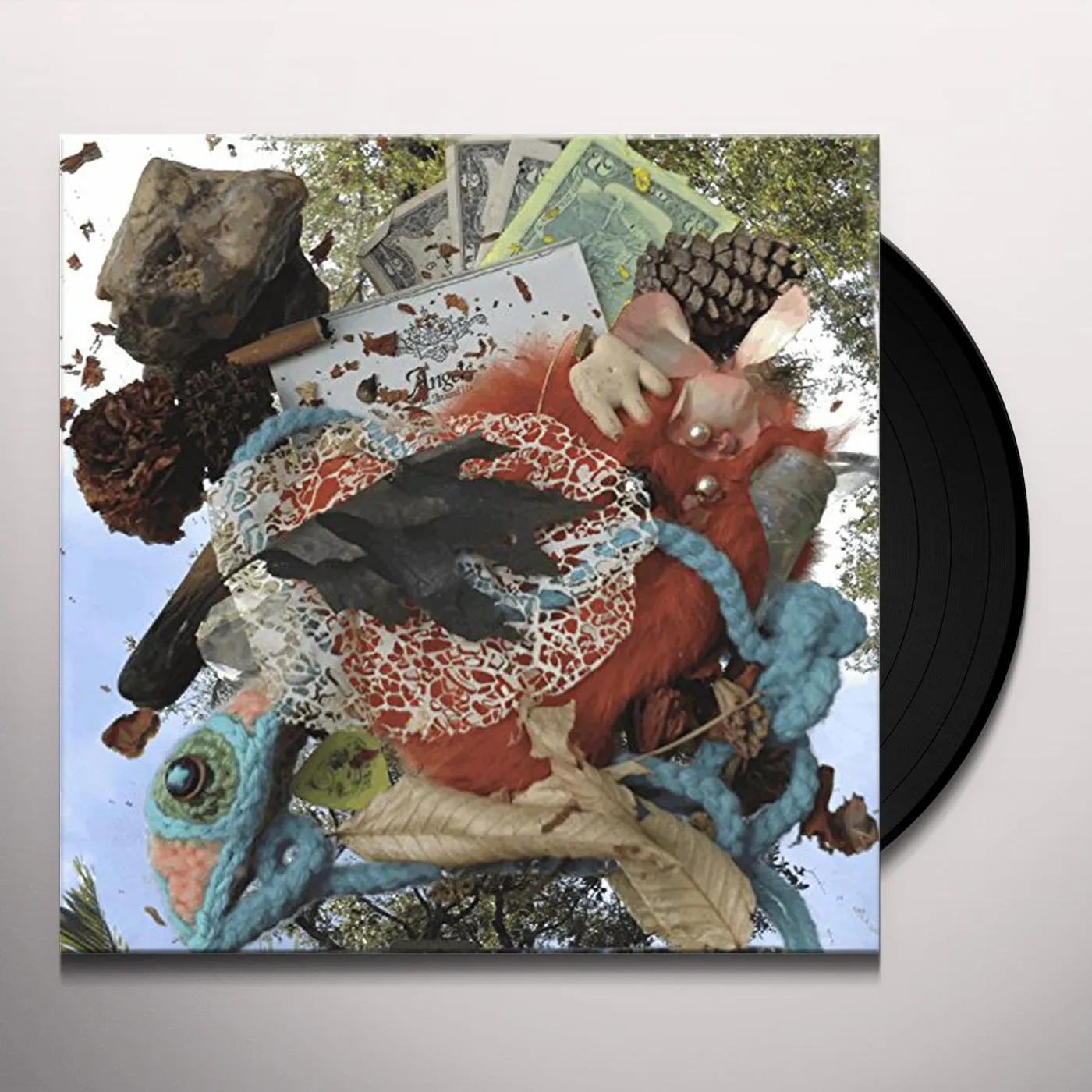 Snakehole Interludes of Insanity Vinyl Record