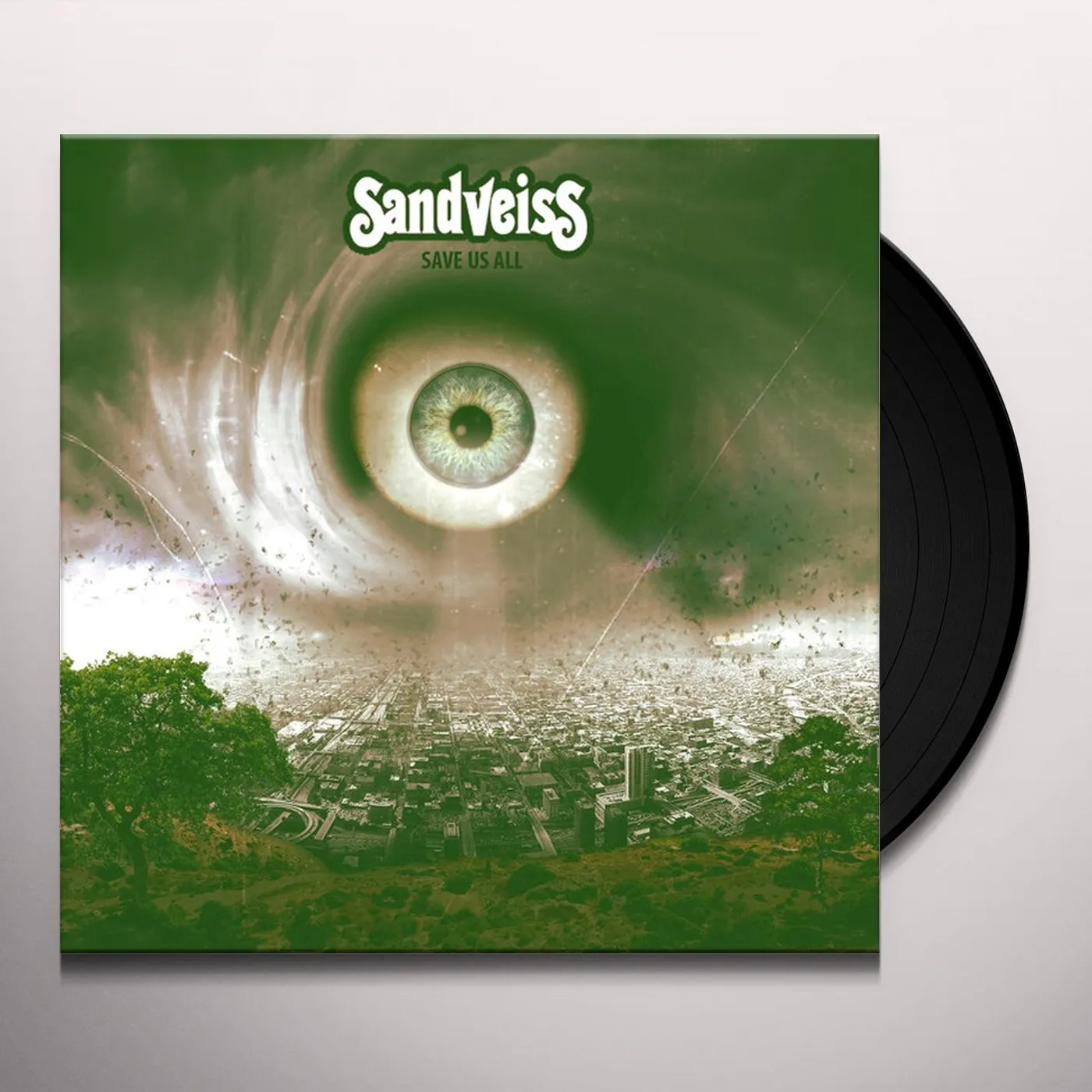 Sandveiss Save Us All Vinyl Record