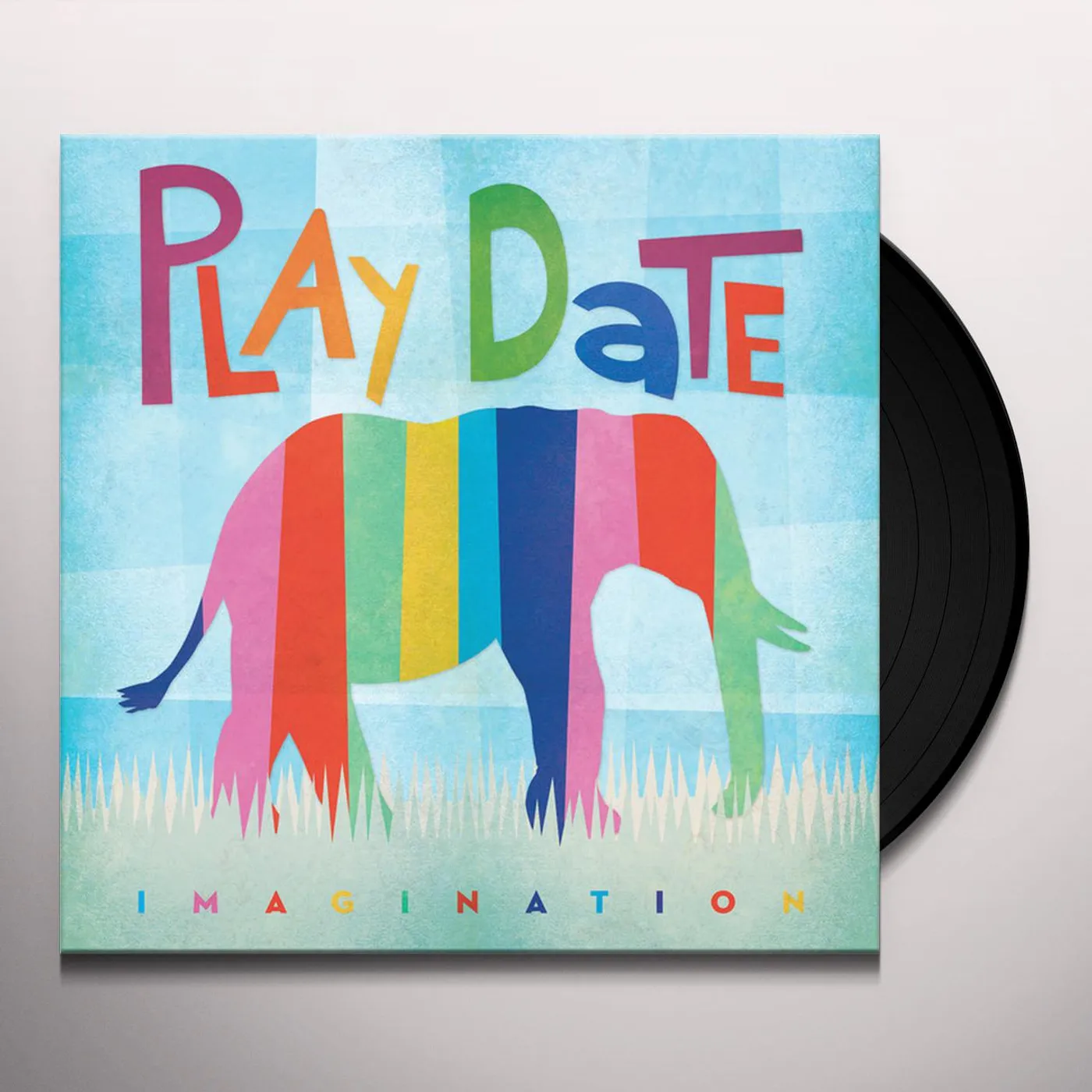 Play Date Imagination Vinyl Record