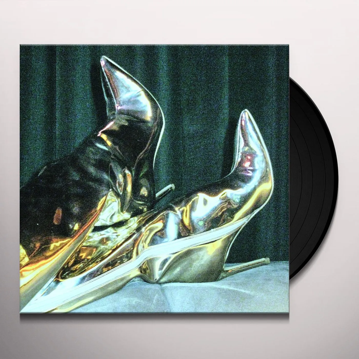 Evelyne Brochu LE DANGER Vinyl Record