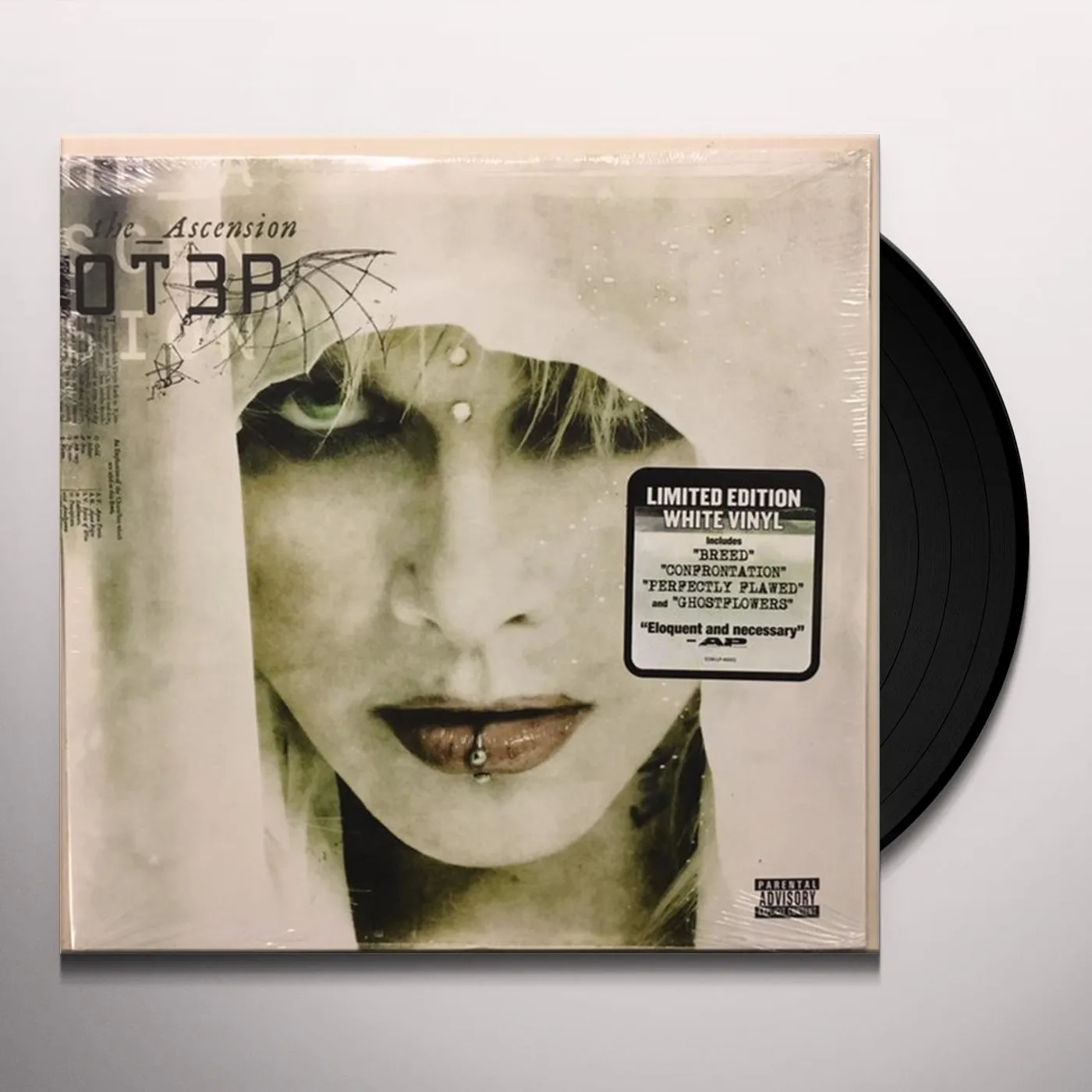 Otep ASCENSION Vinyl Record