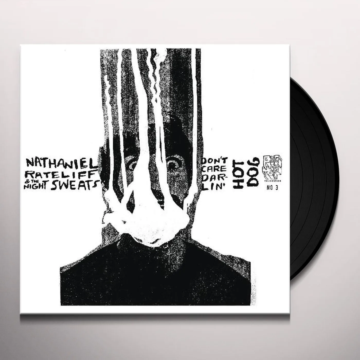 Nathaniel Rateliff Fug Yep No. 3 Vinyl Record