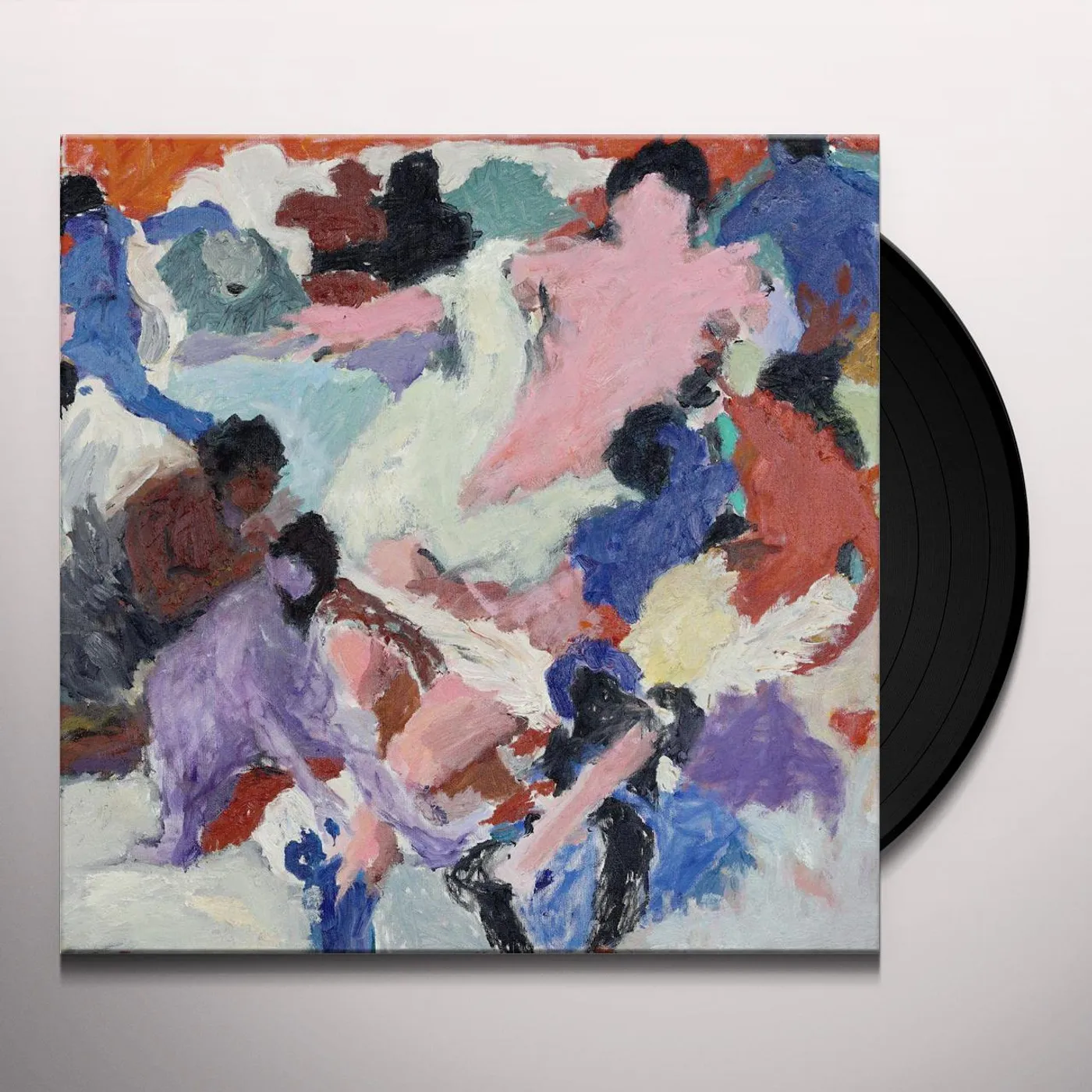 Buttering Trio Foursome Vinyl Record