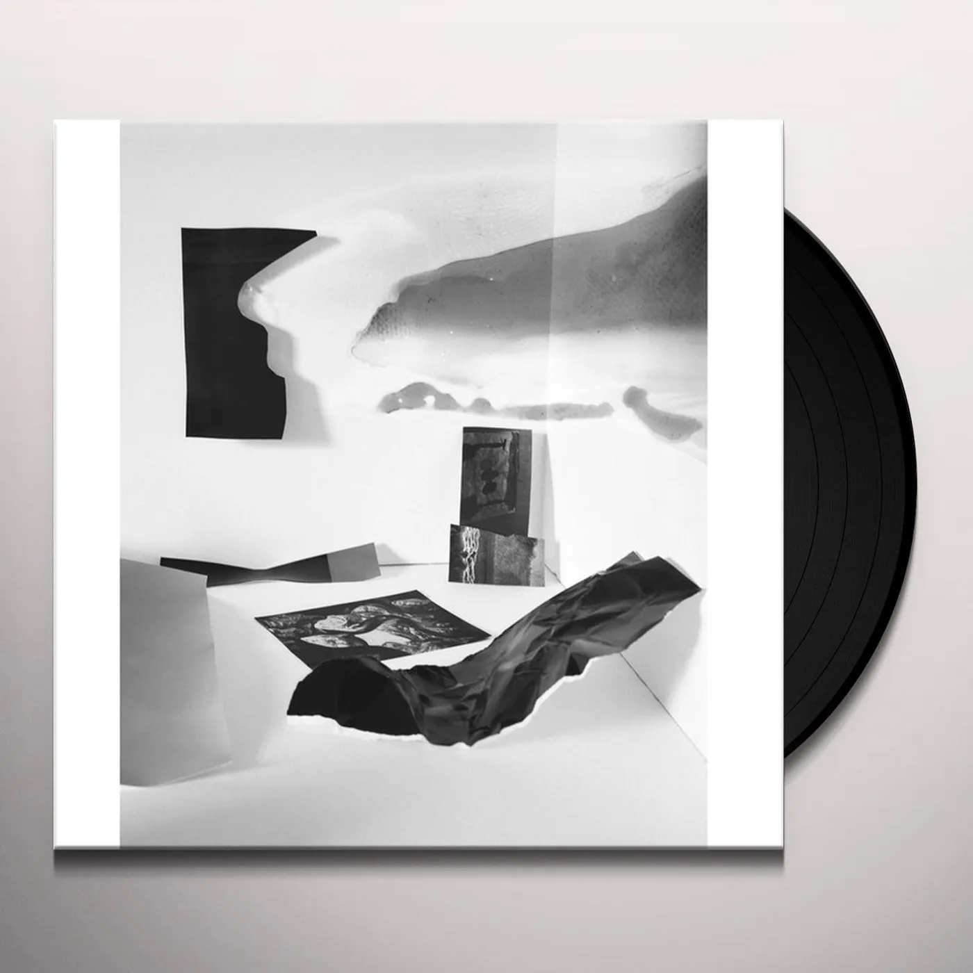 Outer Spaces Garbage Beach Vinyl Record