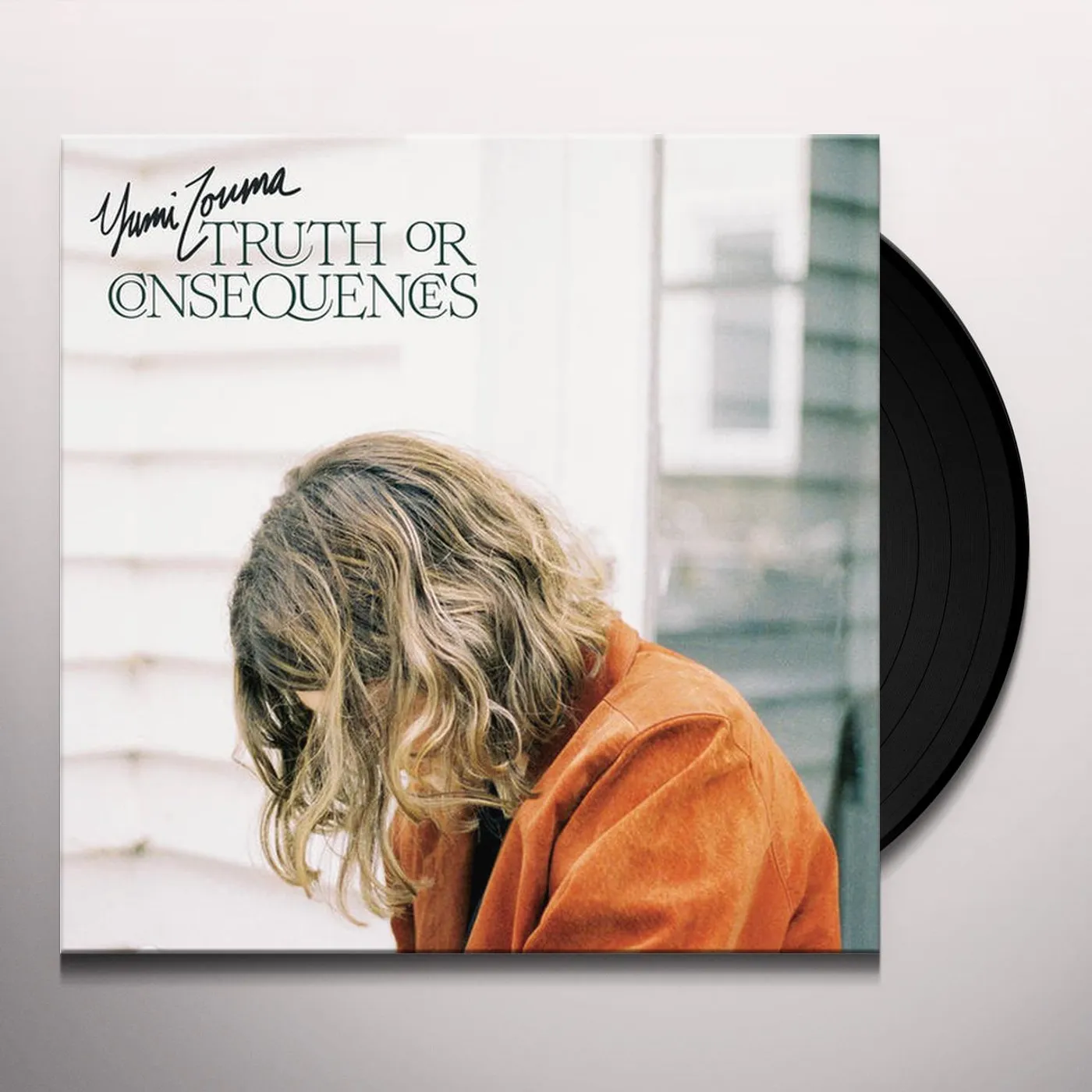Yumi Zouma Truth or Consequences Vinyl Record