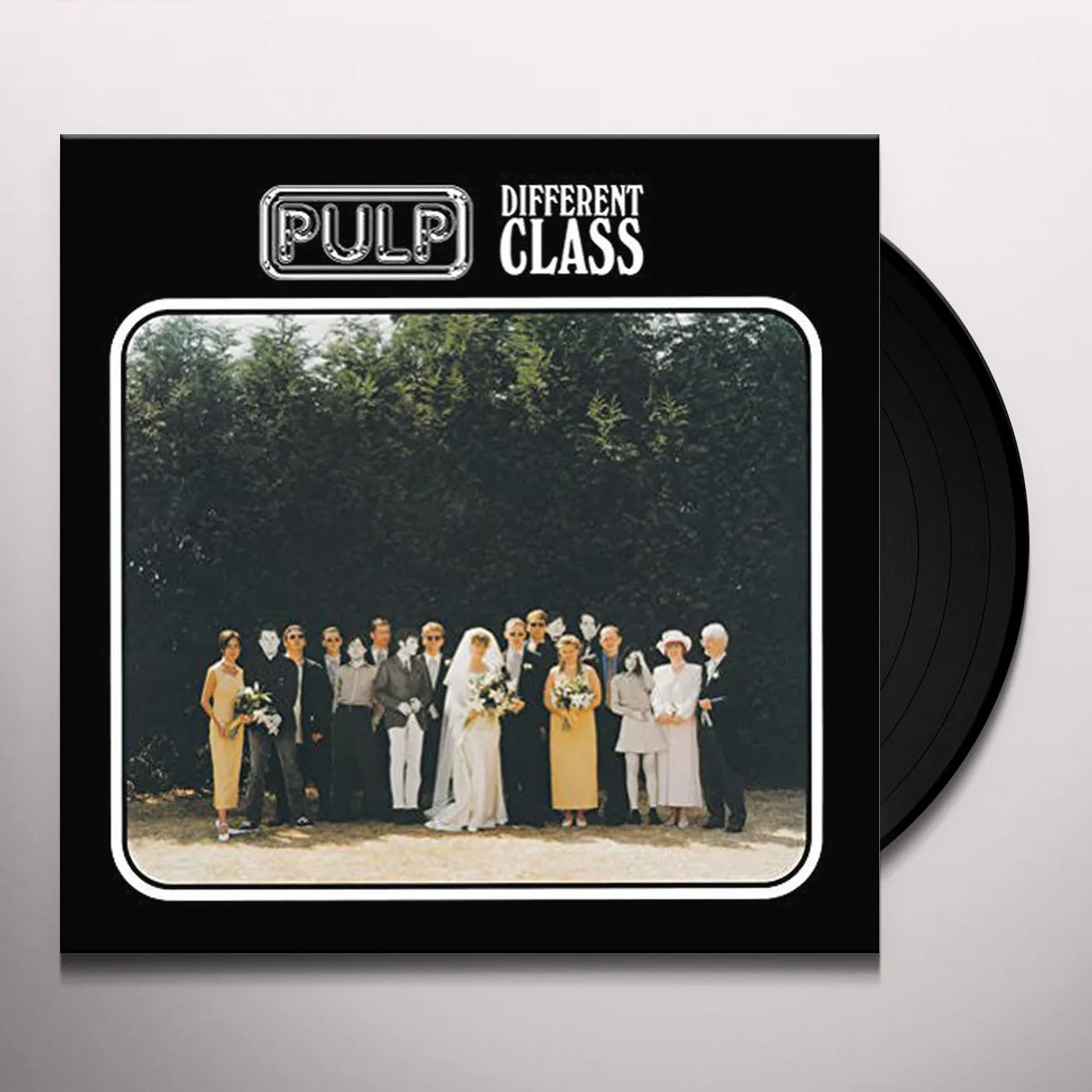 Pulp Different Class Vinyl Record