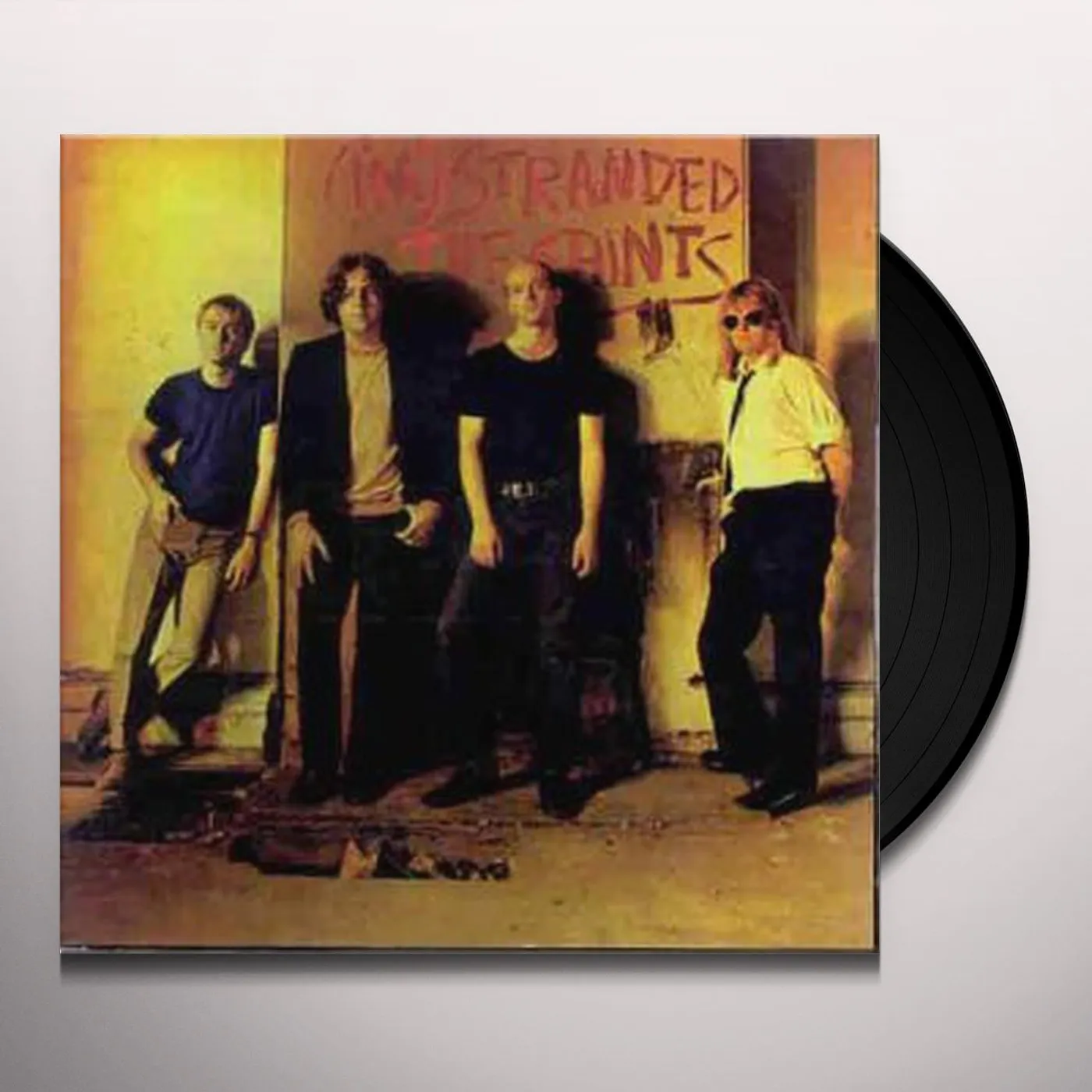 The Saints I'M STRANDED Vinyl Record