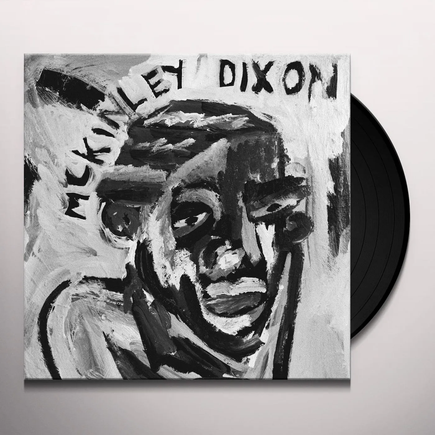 McKinley Dixon ANANSI ANANSI / WIT THESE Vinyl Record
