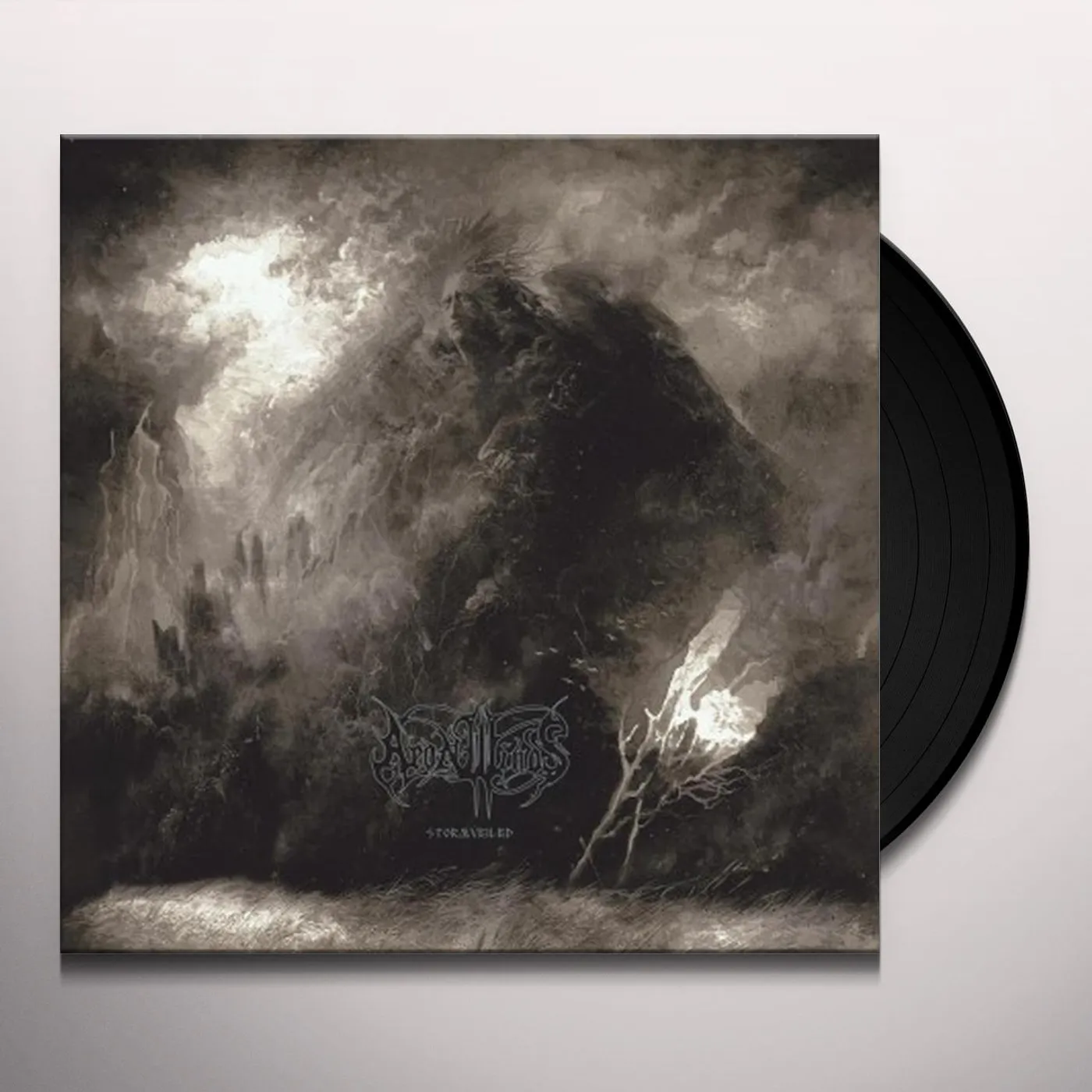 Aeon Winds STORMVEILED Vinyl Record