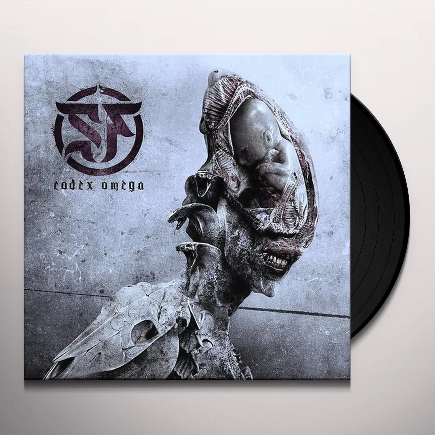 Septicflesh Codex Omega Vinyl Record