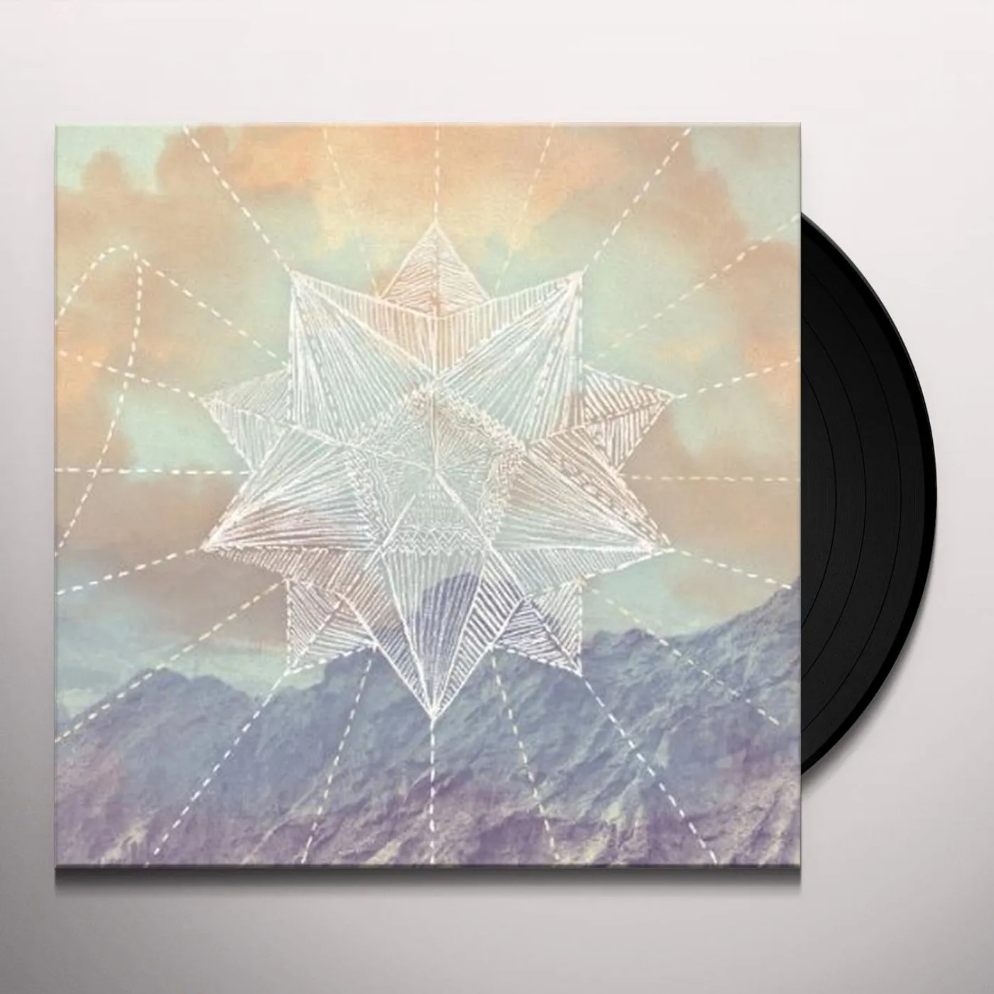 Kishi Bashi IT ALL BEGAN WITH A BURST / PROLOGUE / TWILIGHT Vinyl Record