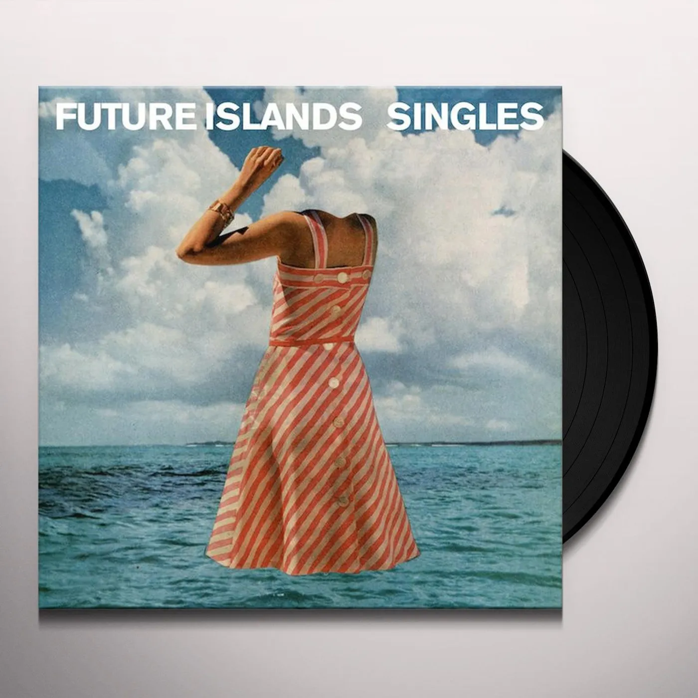 Future Islands Singles Vinyl Record