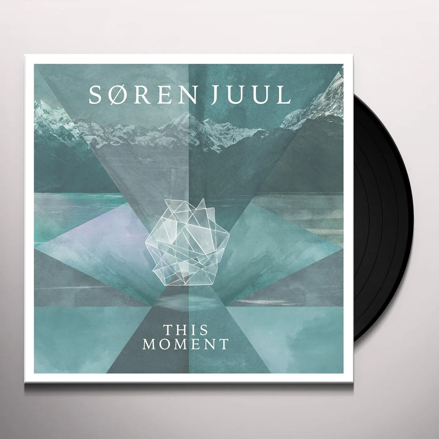 Søren Juul This Moment Vinyl Record