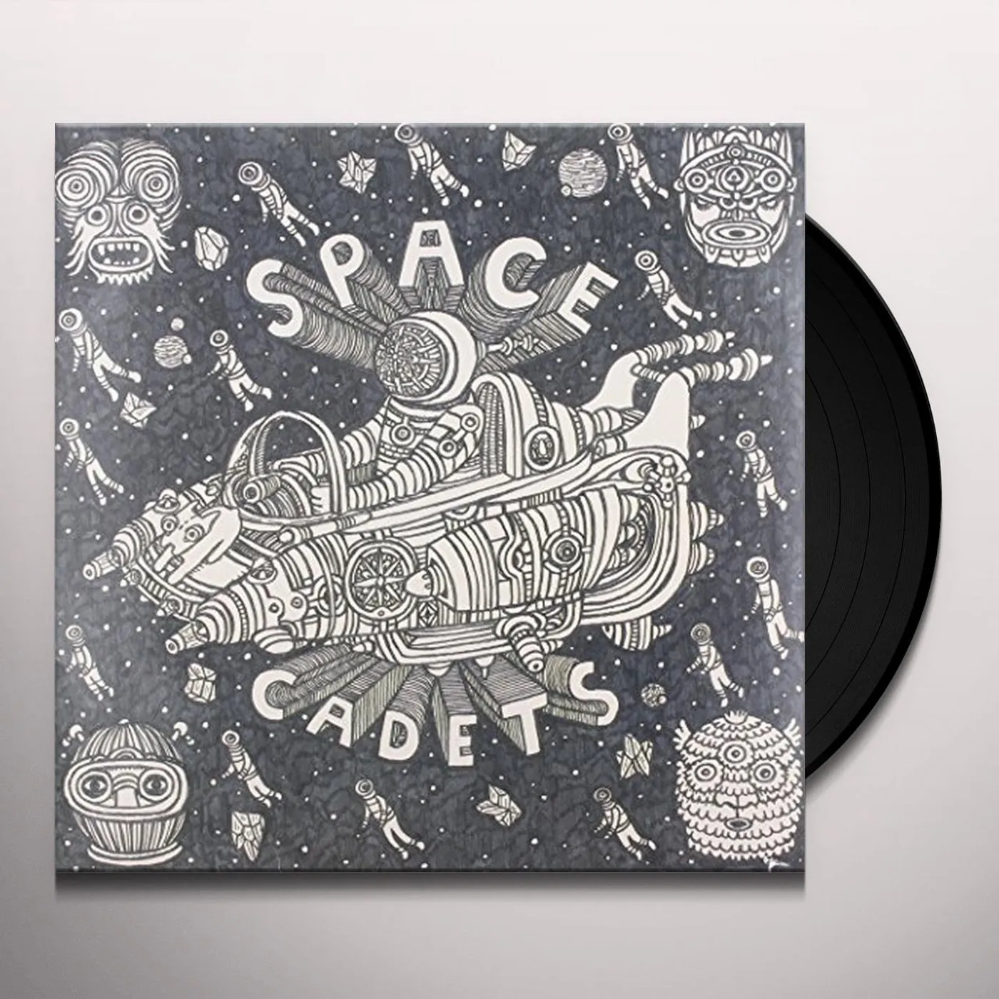 Oak BEDROOM COMMUNITY/KITE Vinyl Record