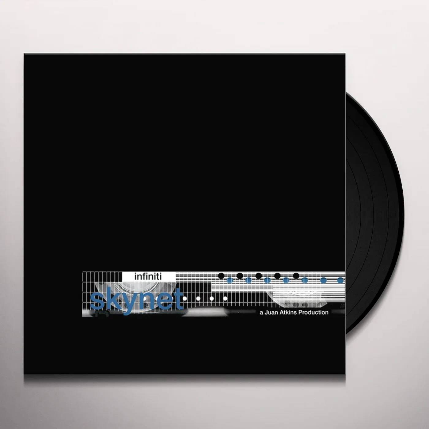 Infiniti Skynet Vinyl Record
