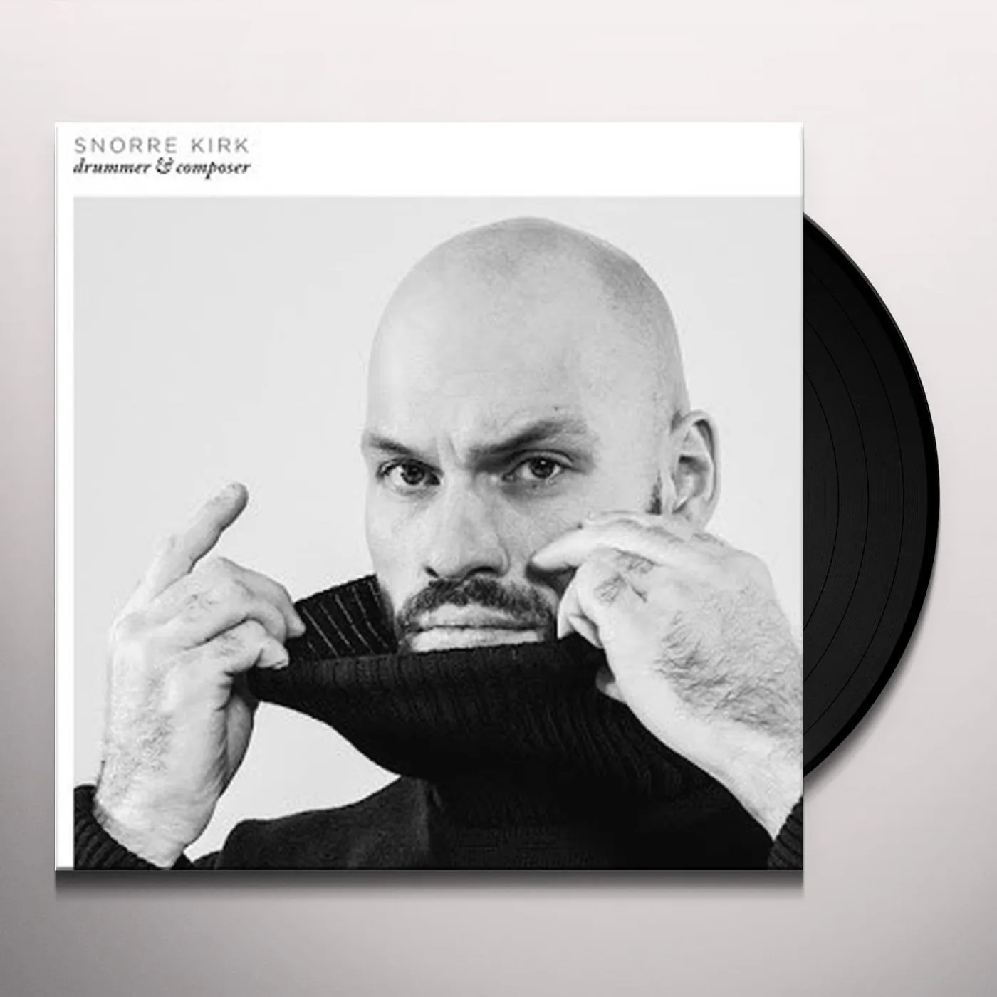 Snorre Kirk LP - Drummer & Composer [Vinyl]
