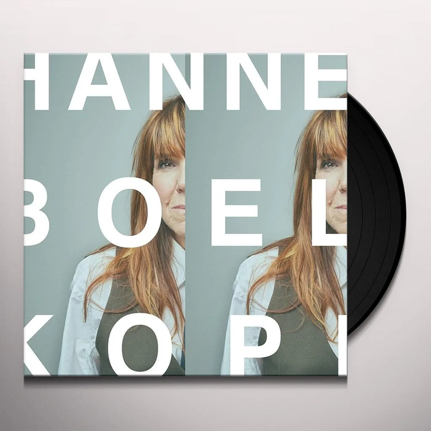 Hanne Boel Kopi Vinyl Record