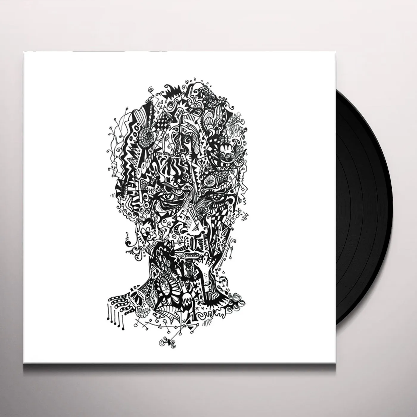 Marsmobil Fairytales of the Supersurvivor Vinyl Record