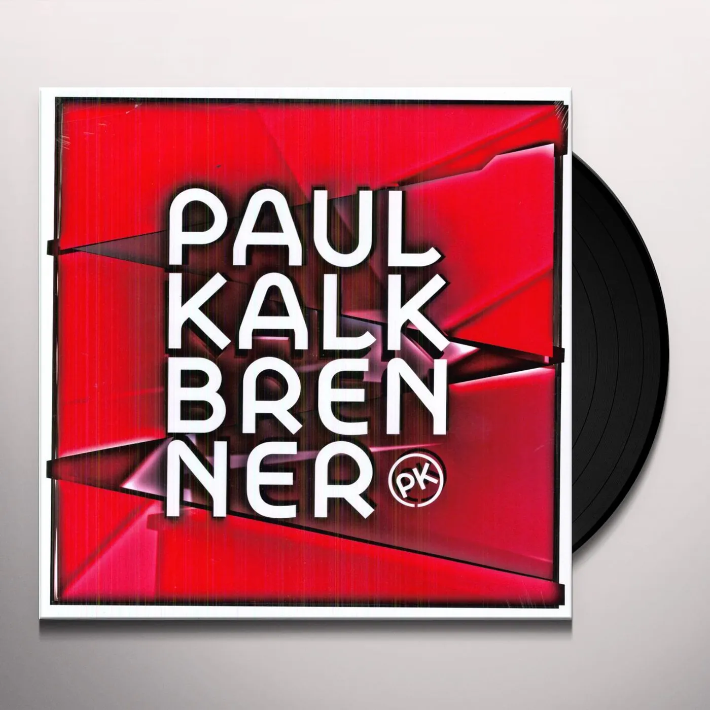 Paul Kalkbrenner Icke wieder Vinyl Record