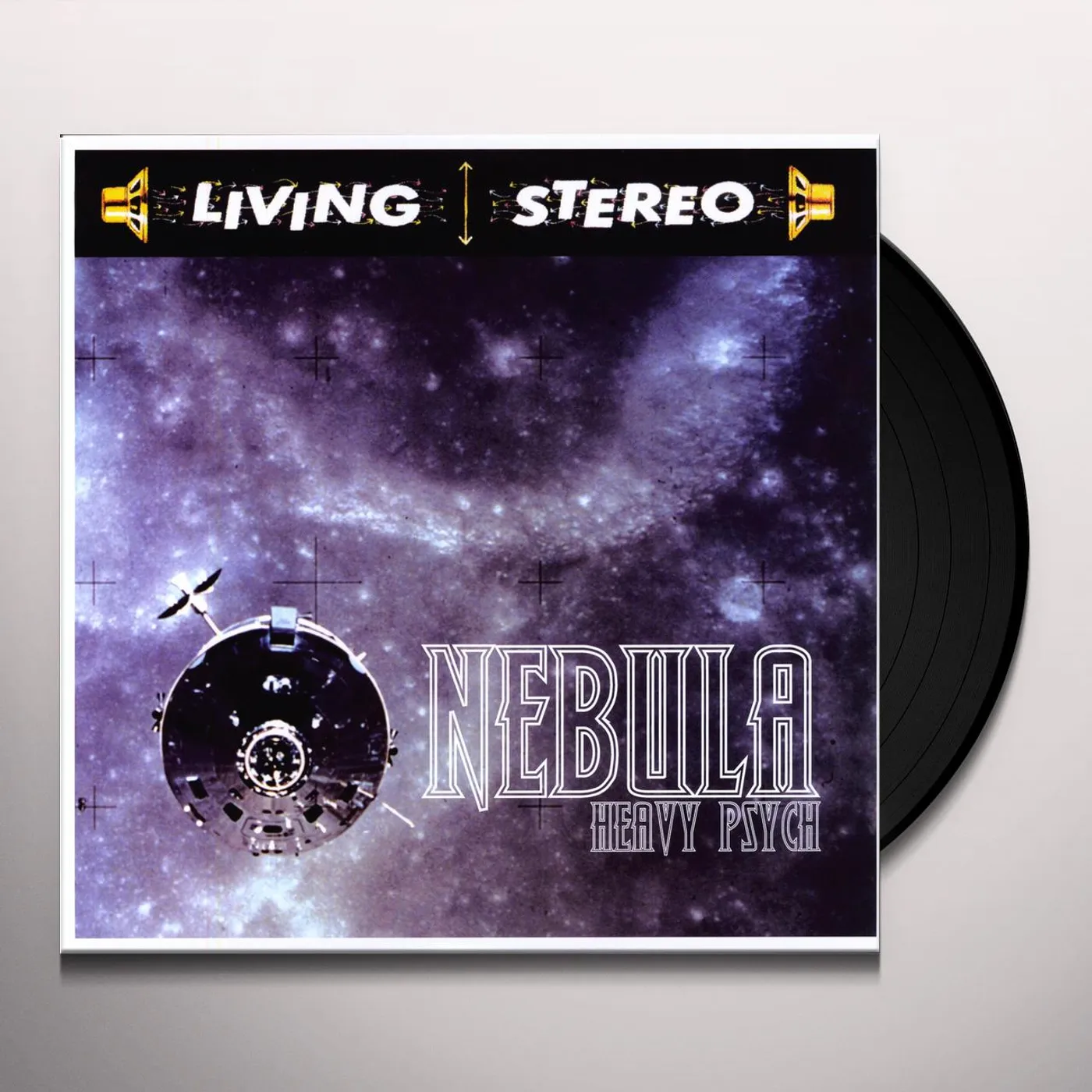 Nebula Heavy Psych Vinyl Record