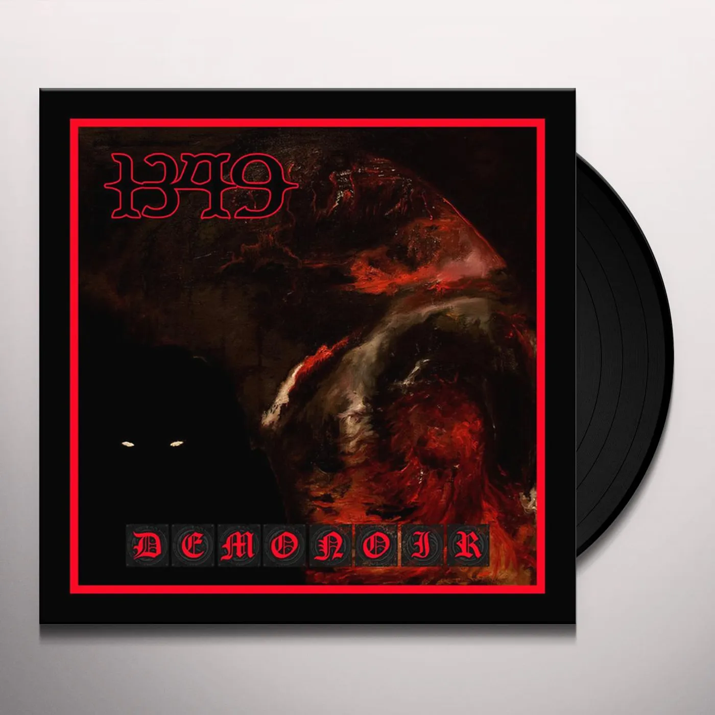 1349 Demonoir Vinyl Record
