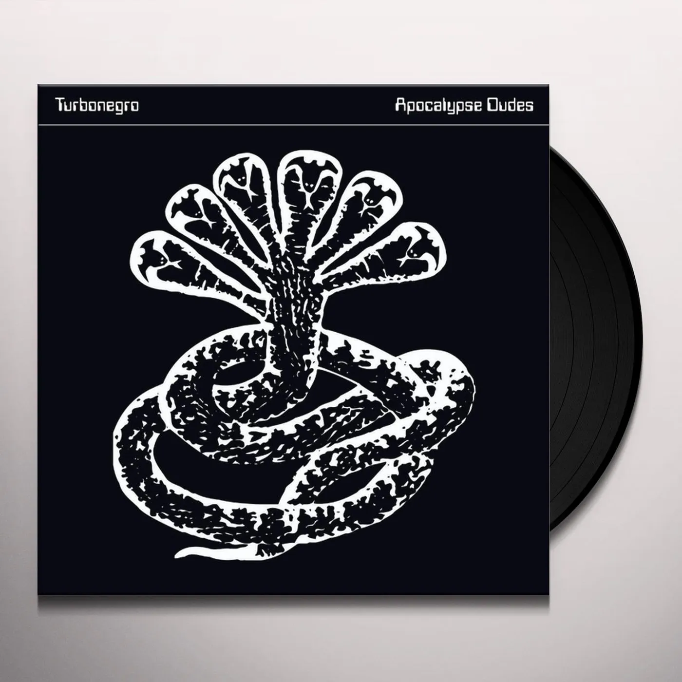 Turbonegro Apocalypse Dudes Vinyl Record