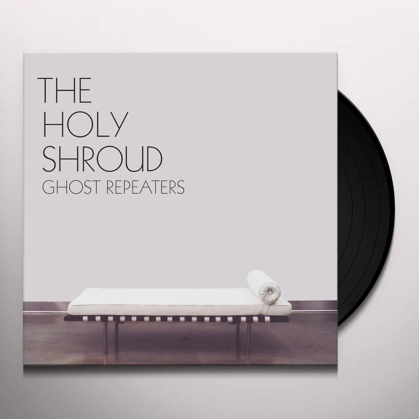 The Holy Shroud Ghost Repeaters Vinyl Record