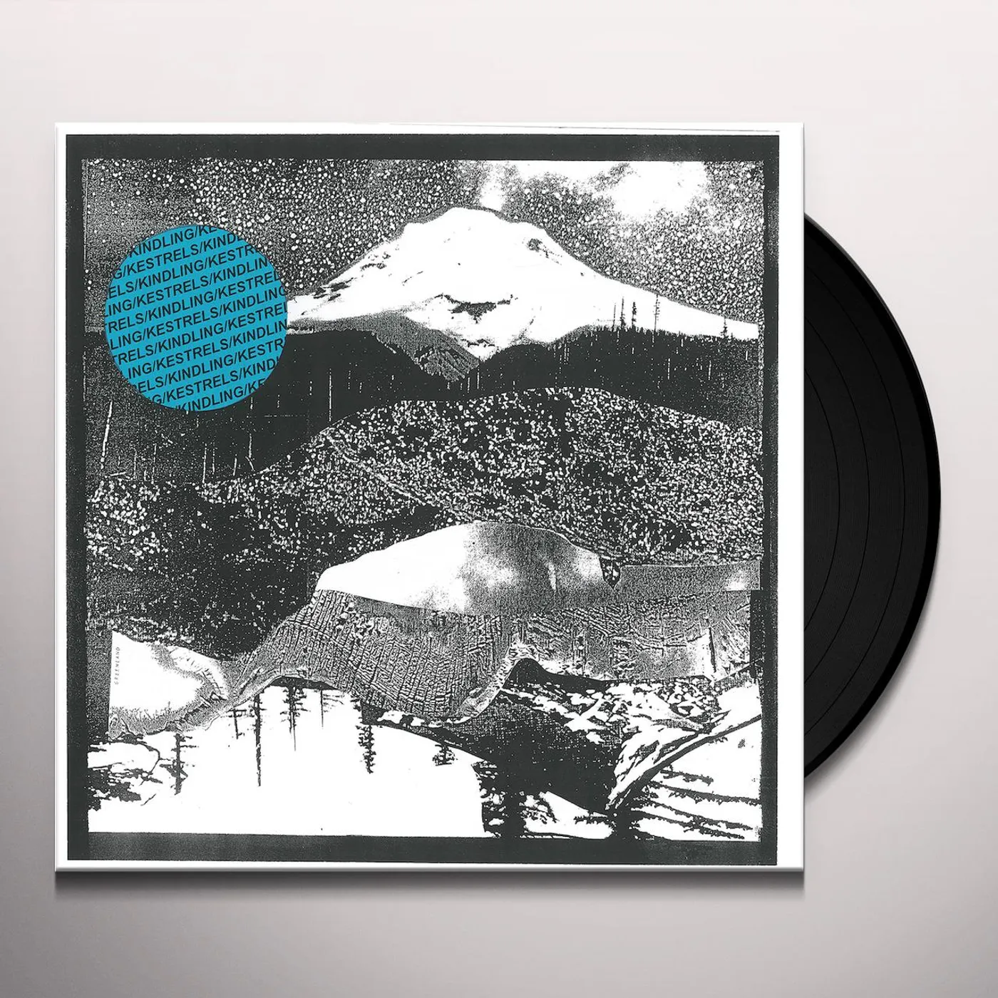 KINDLING / KESTRELS Vinyl Record