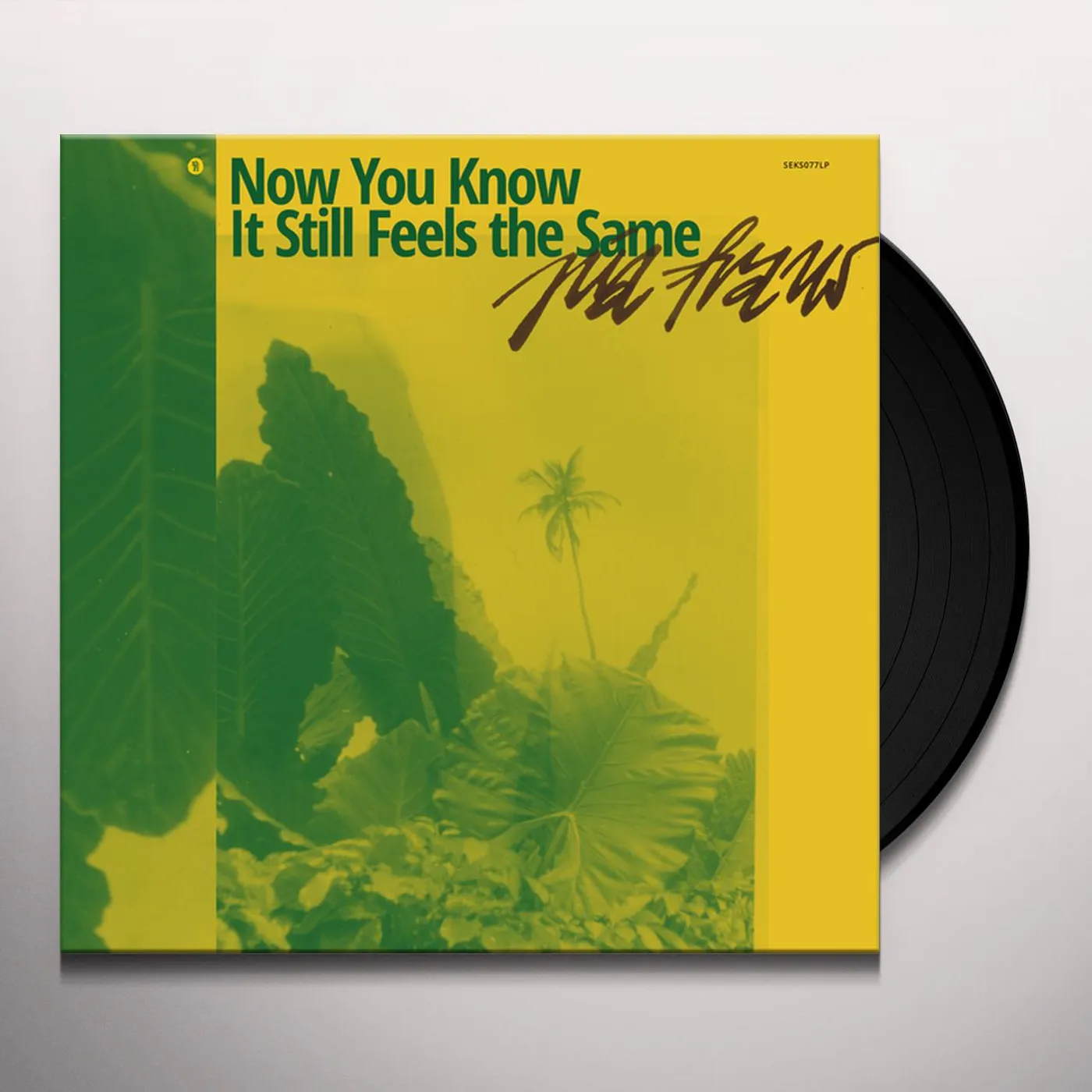 Pia Fraus Now You Know It Still Feels the Same Vinyl Record