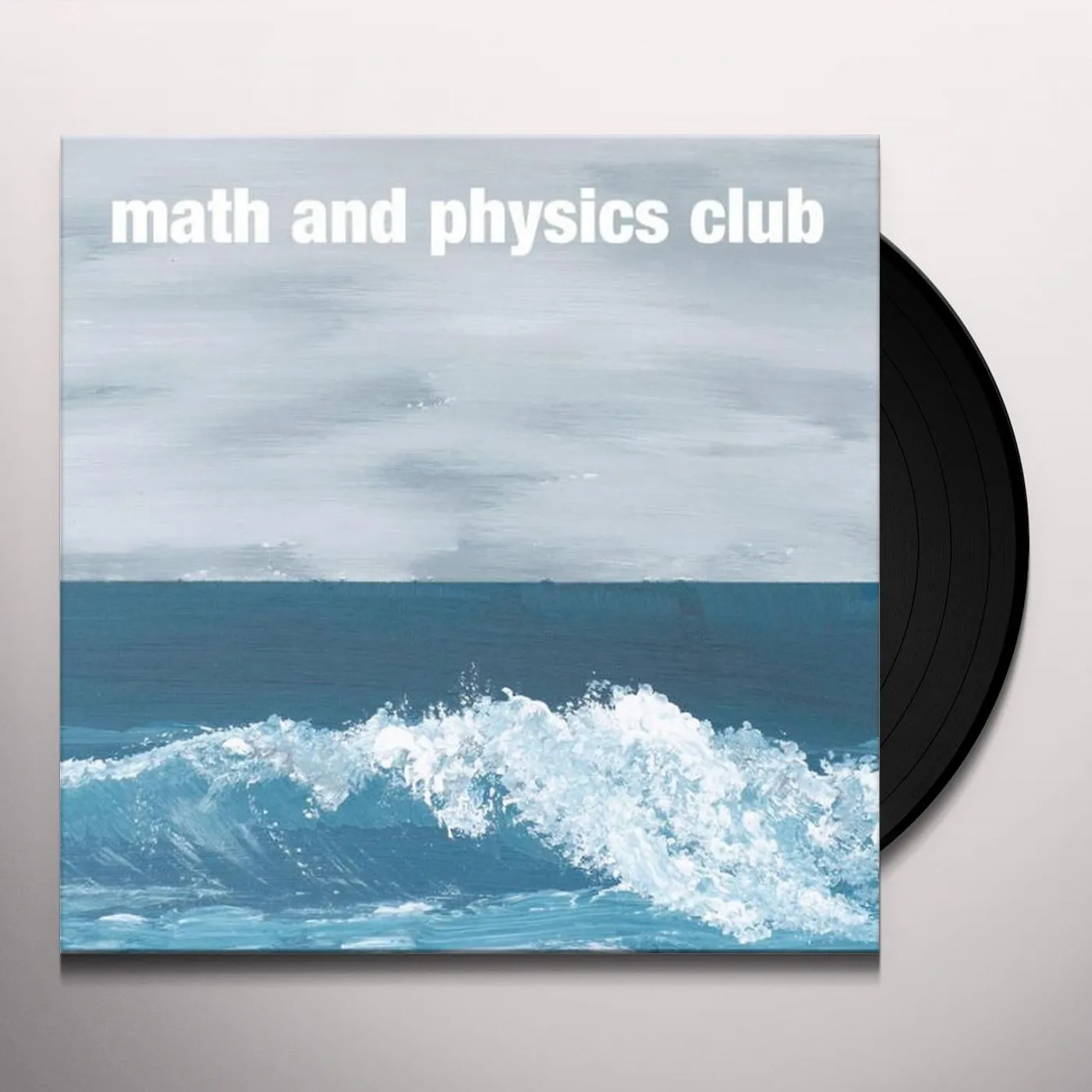 Math and Physics Club Indian Ocean Vinyl Record