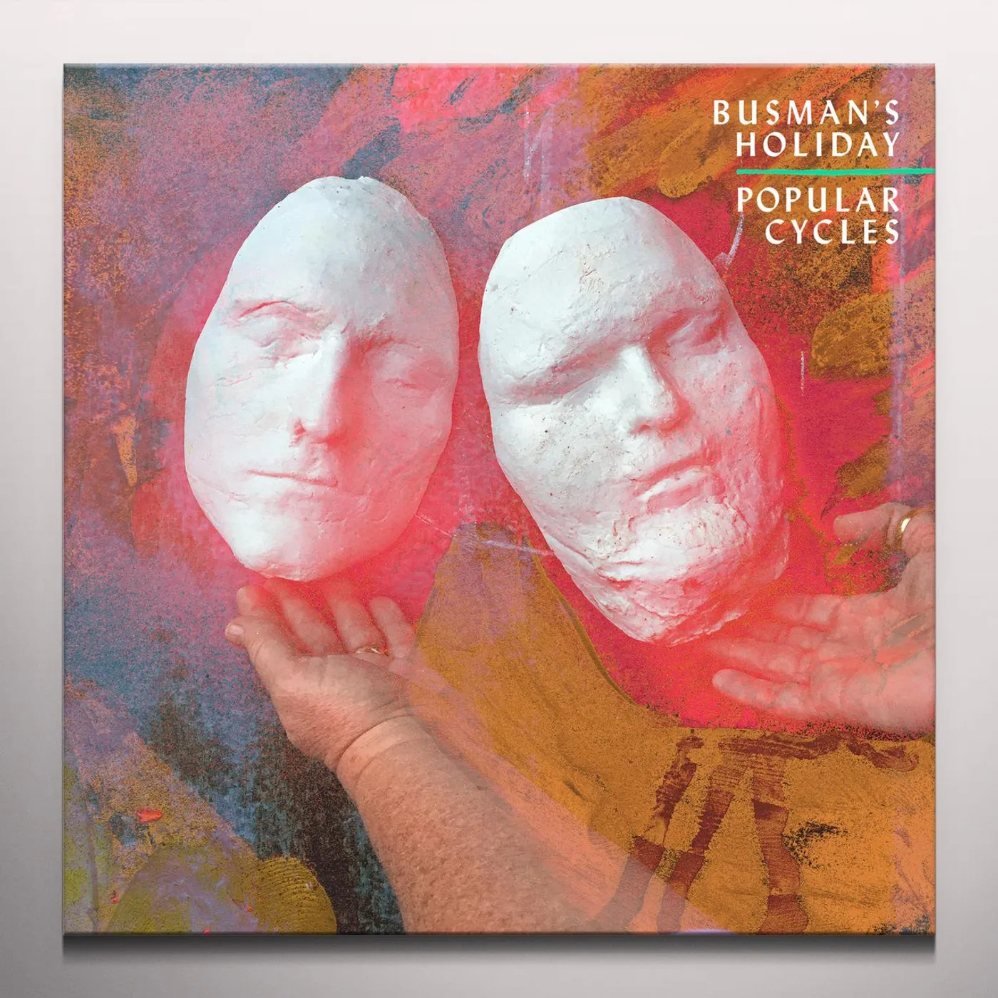 Busman's Holiday Popular Cycles Vinyl Record