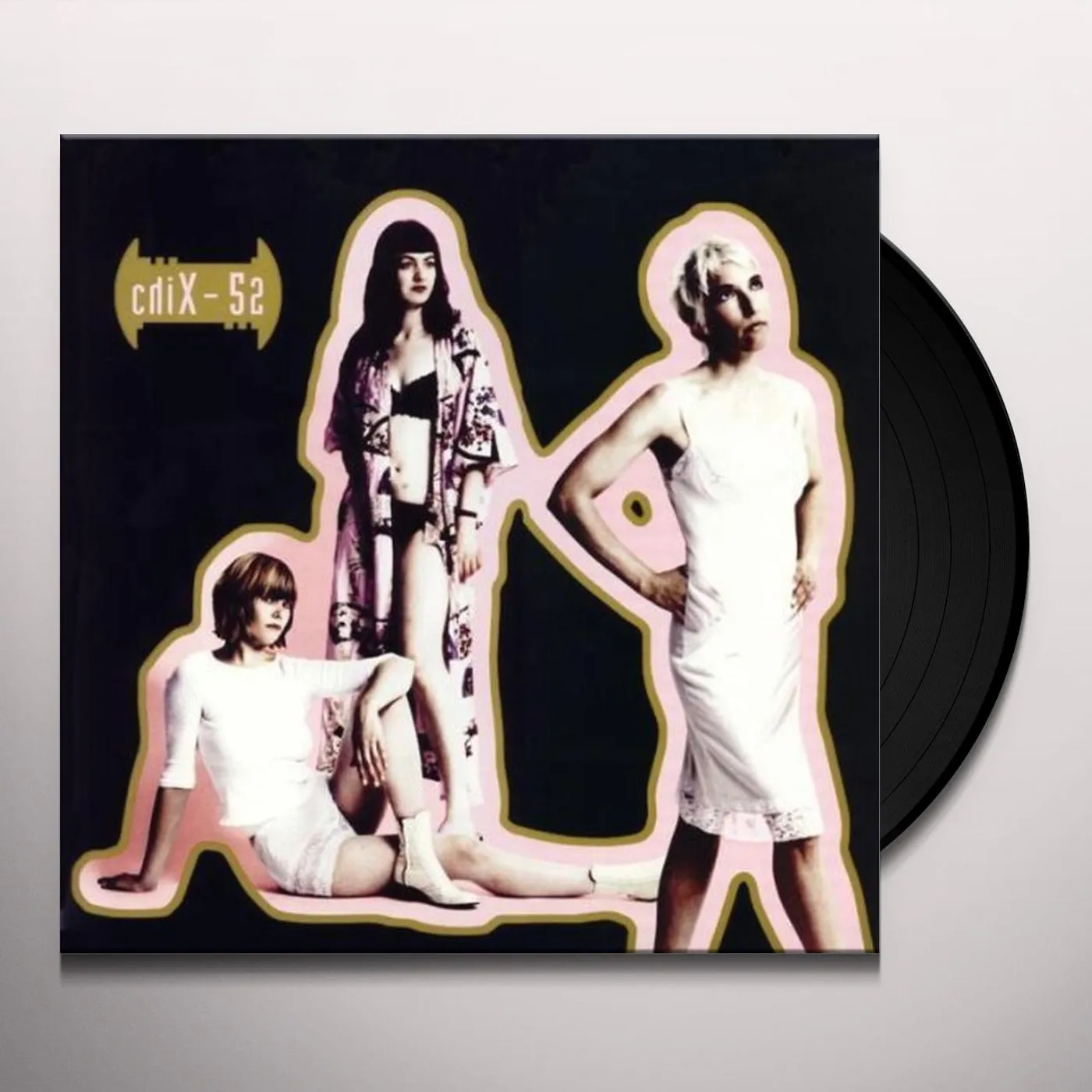 Chicks On Speed CHIX 52 Vinyl Record