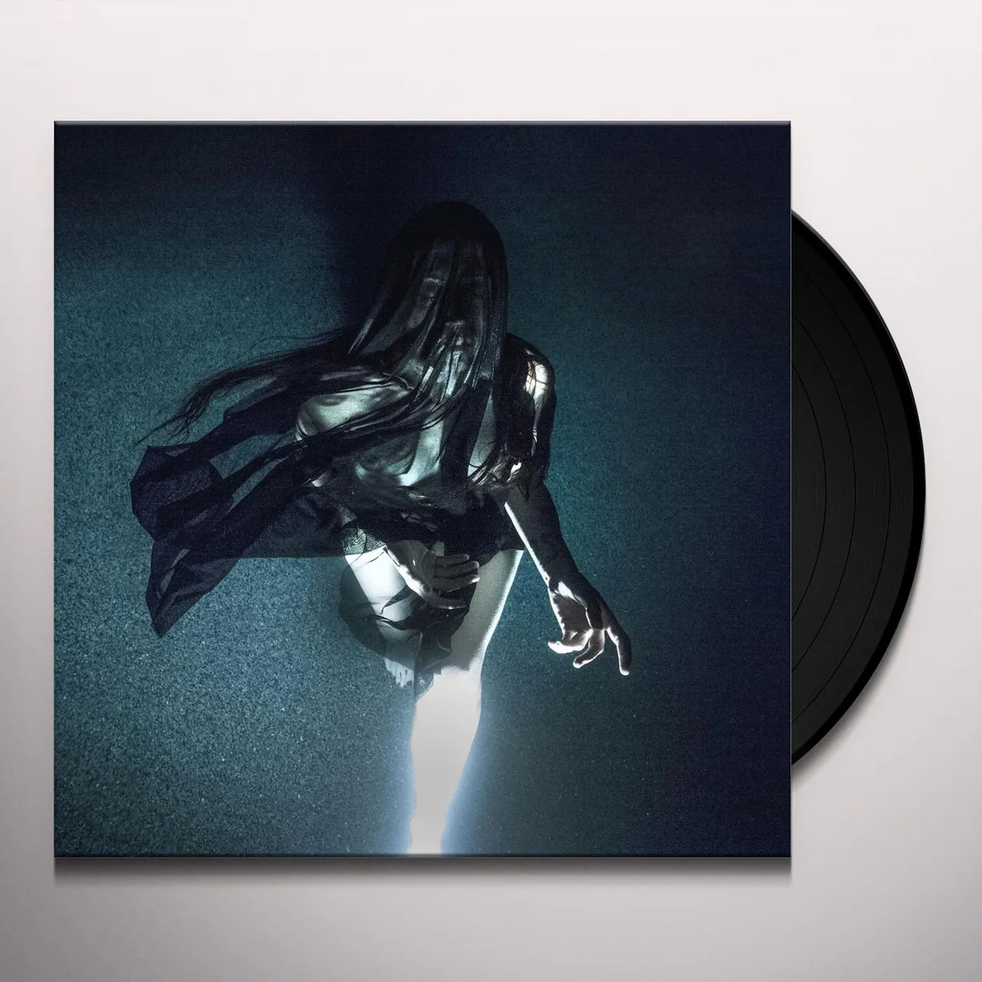 Black Mare Death Magick Mother Vinyl Record